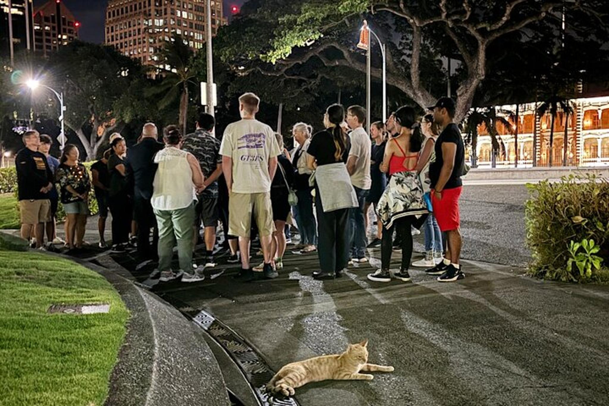Honolulu Night Marchers Ghost Tour 90 Min - Image 6