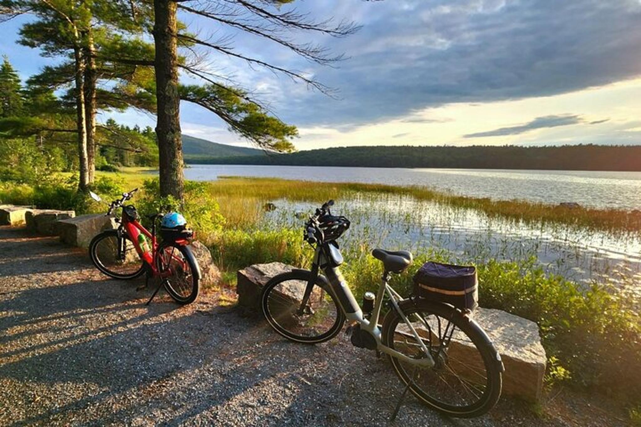 Acadia National Park Self-Guided Ebike Tour - Image 2