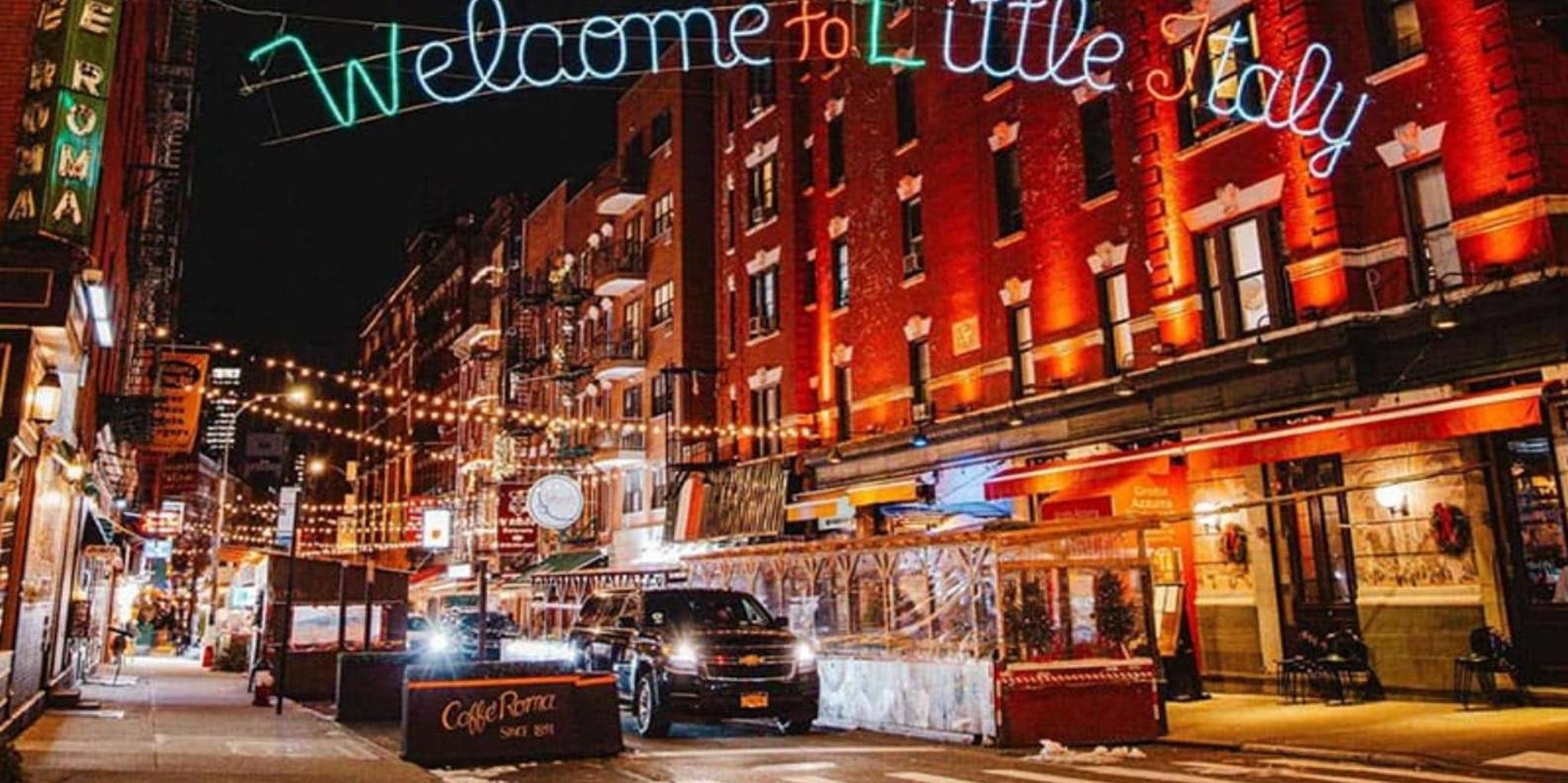 New York City Chinatown and Little Italy Food Tour - Image 4