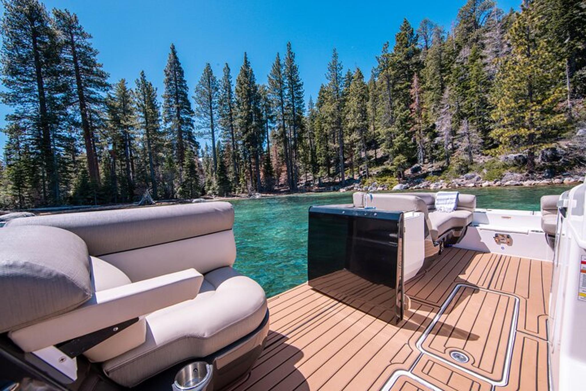 Lake Tahoe Emerald Bay Boat Cruise 2 hr - Image 6