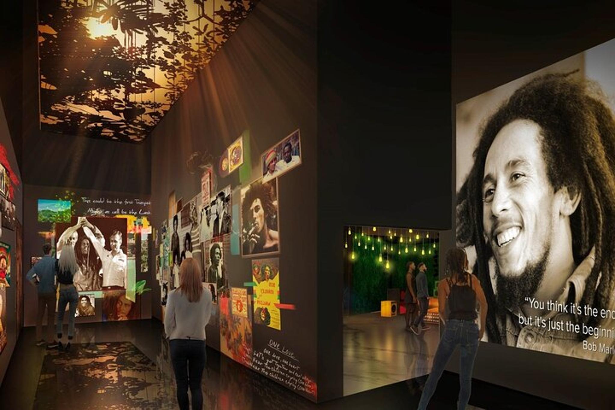 Kingston Bob Marley Experience - Image 4