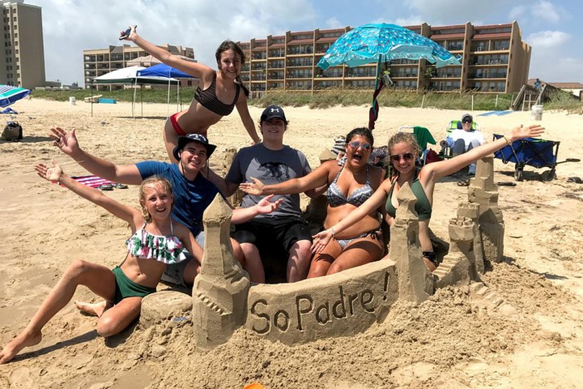 South Padre Island Sandcastling Experience - Image 2