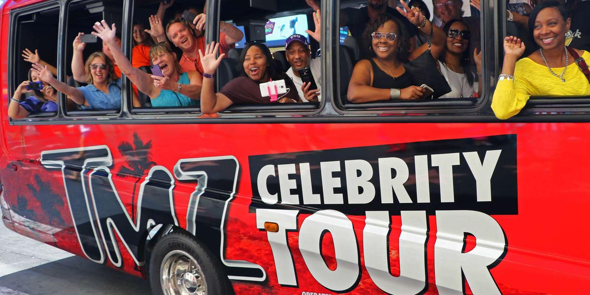 Los Angeles TMZ Celebrity Tour & Big Bus Hop-on Hop-off - Image 3