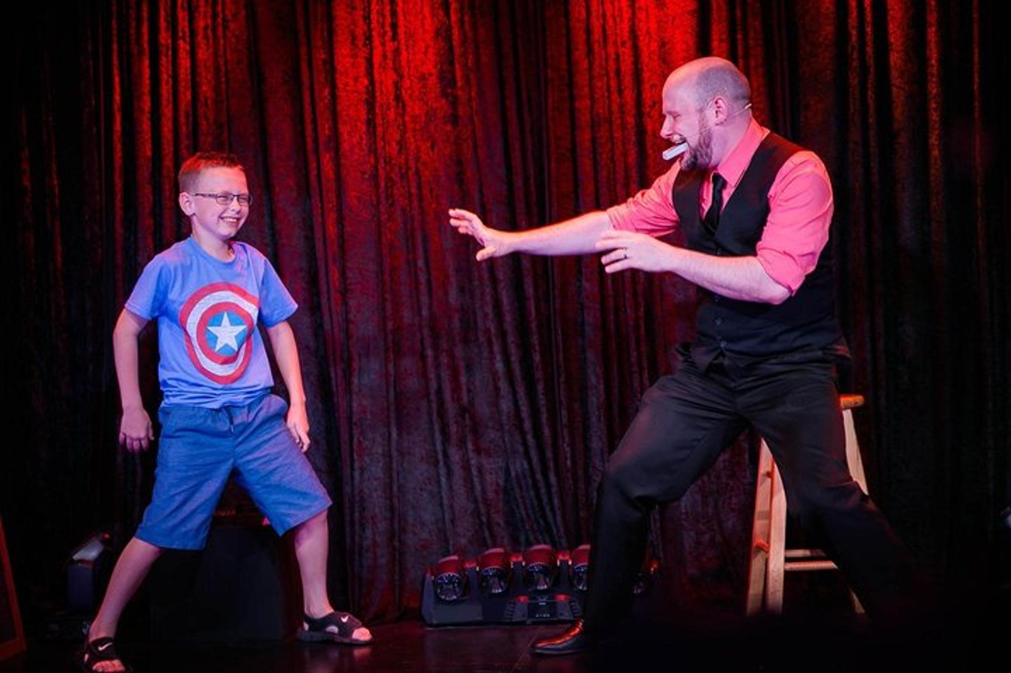 Pigeon Forge Magic Show with Erik Dobell - Image 2