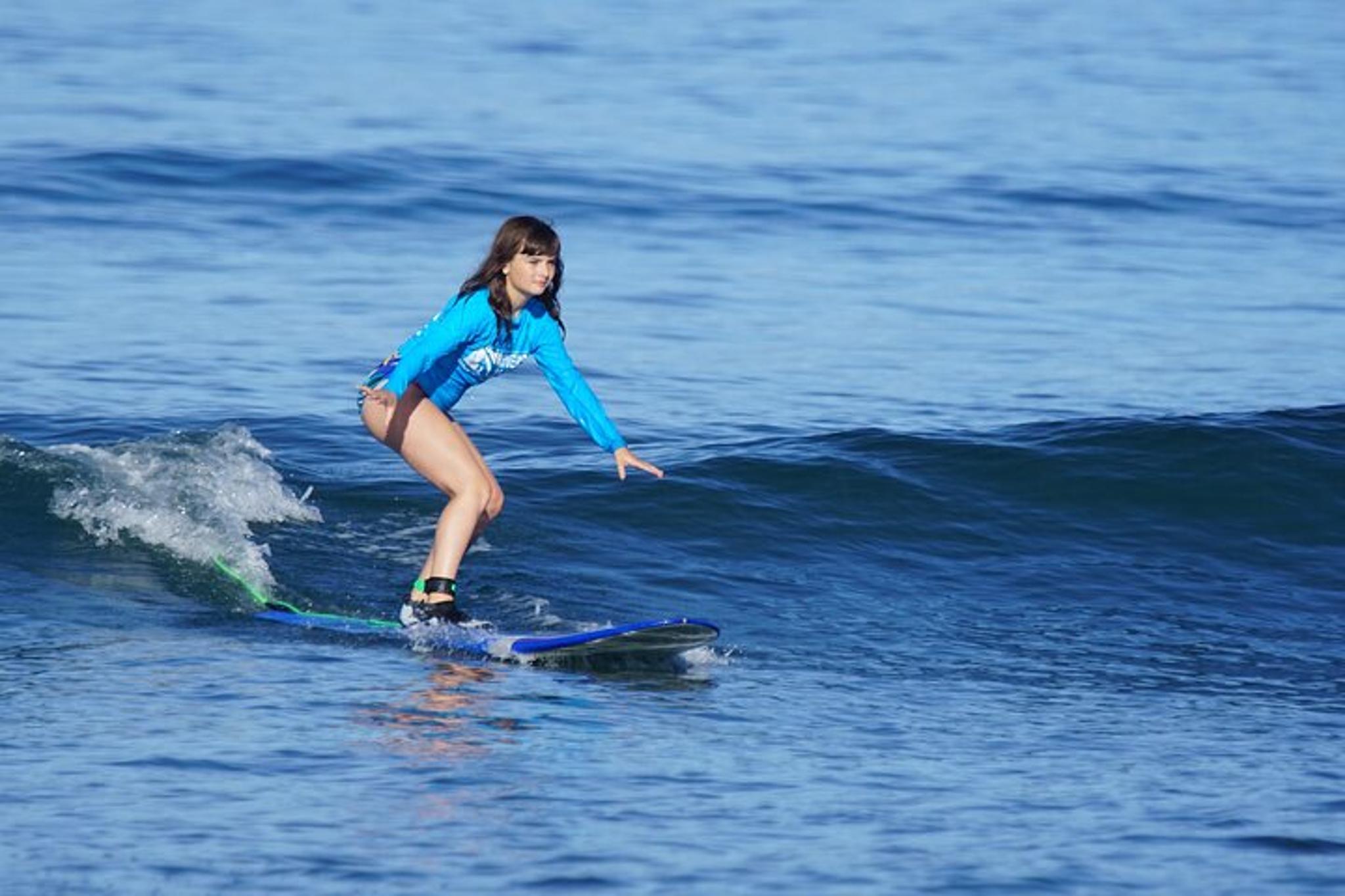 Lahaina Surf Lesson for One 90 min - Image 2