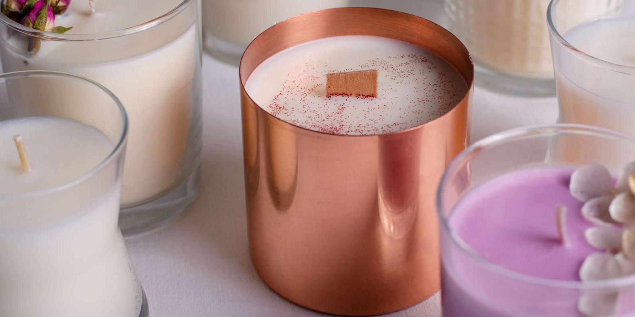 Denver Candle Making Class at a Brewery 2 hr - Image 6