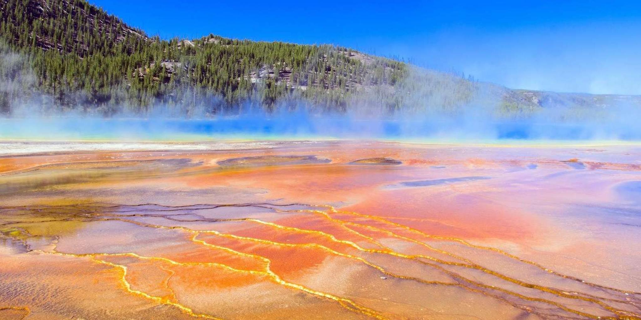 Salt Lake City 8-Day Yellowstone to Los Angeles Tour - Image 4