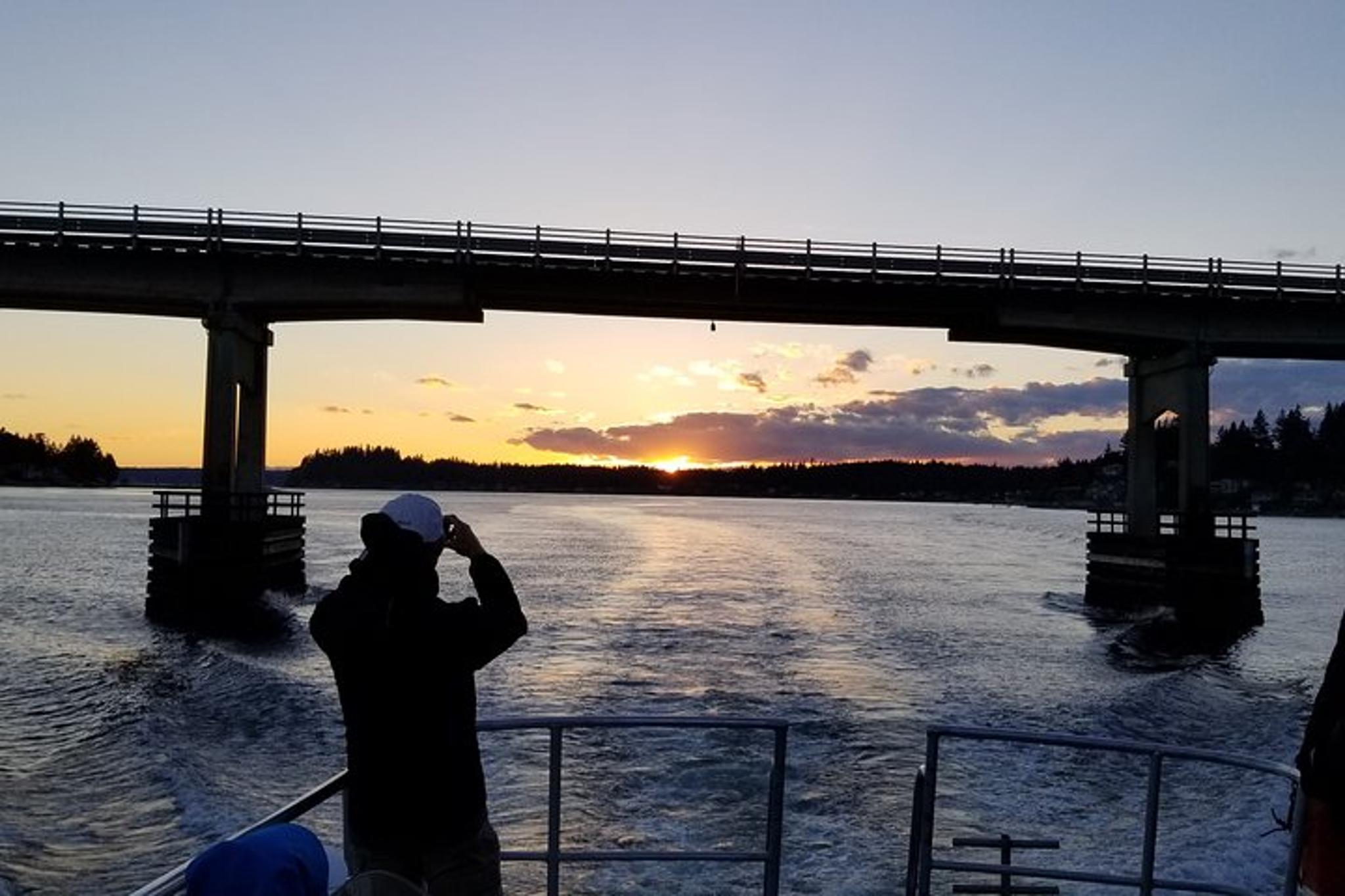 Gig Harbor Sunset Cruise on Puget Sound - Image 5