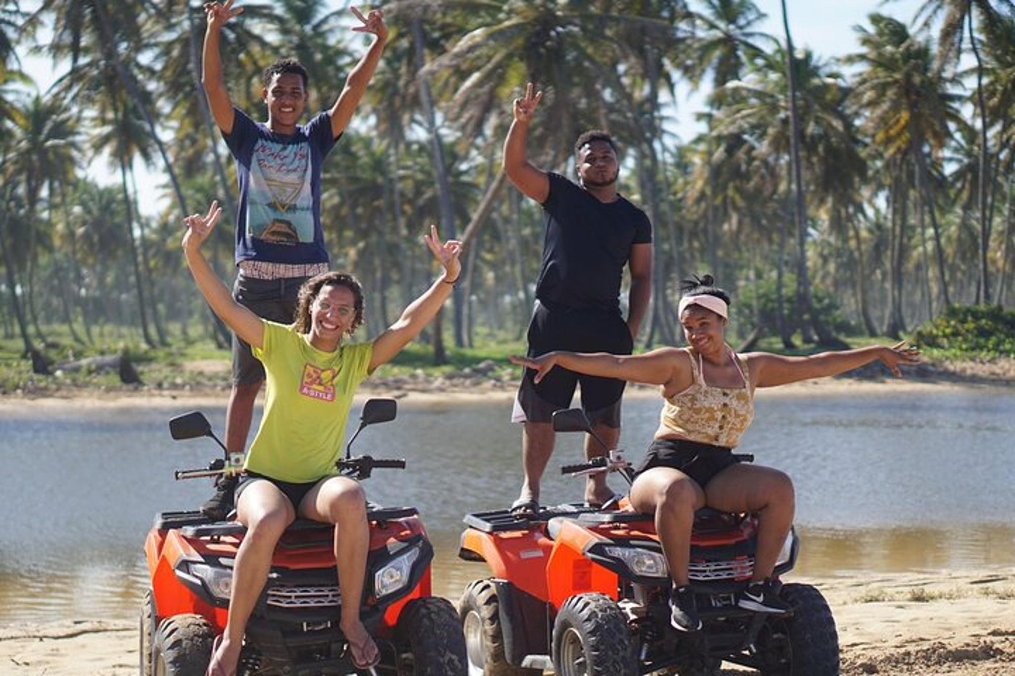 Punta Cana ATV Adventure - Image 4