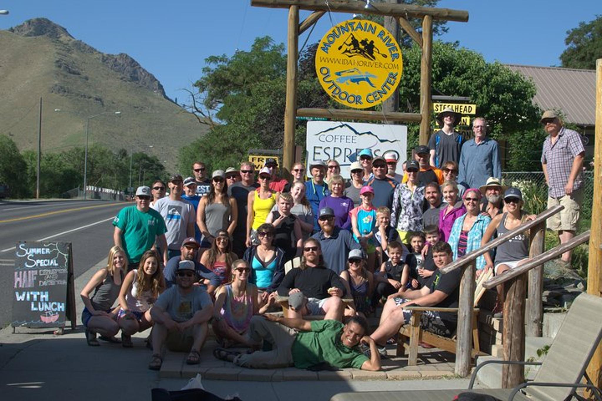 Riggins Whitewater Rafting on Salmon River 3.5 hr - Image 6