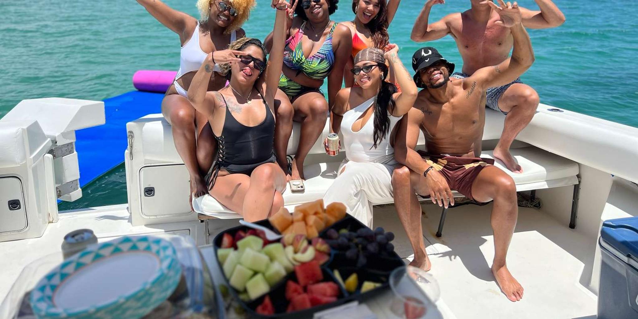 Miami Private Yacht Tour with Dolphin Watching - Image 4