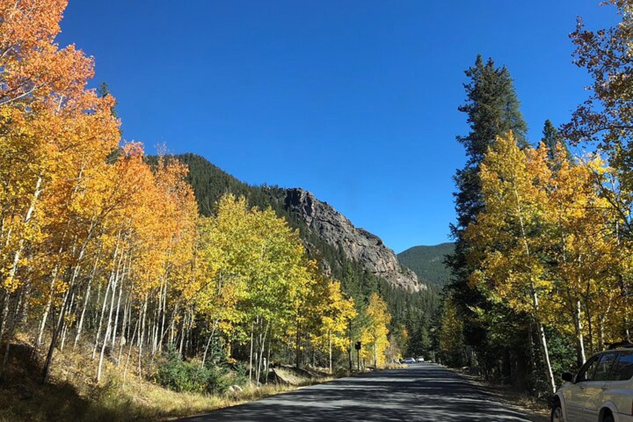Denver Hiking Tour to Saint Mary's Glacier and Hot Springs - Image 2