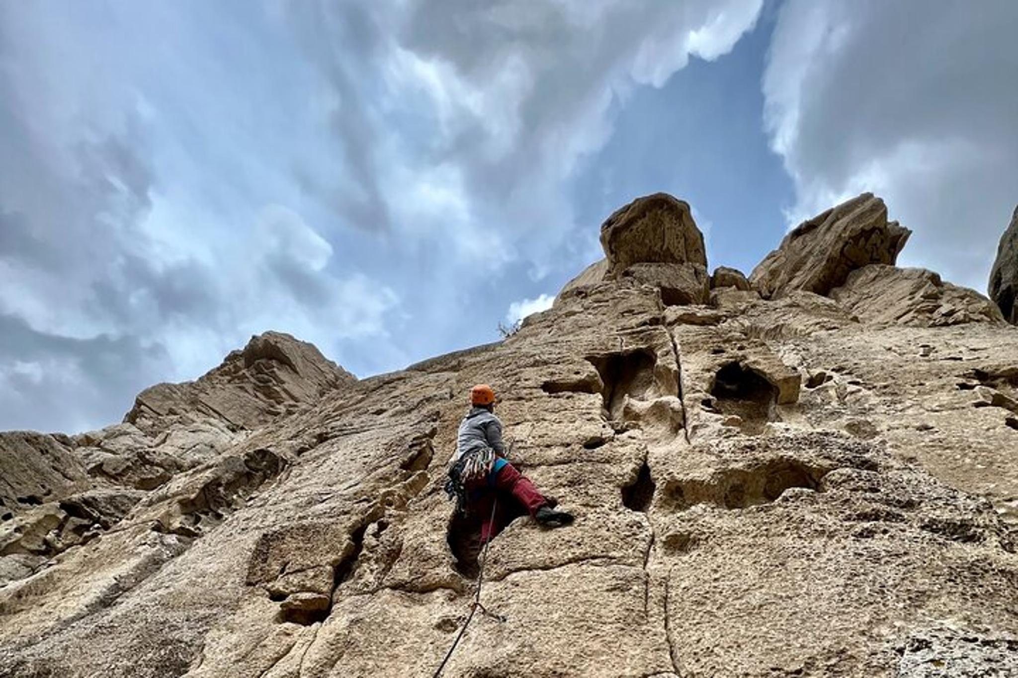 Cody Rock Climbing Experience - Image 2