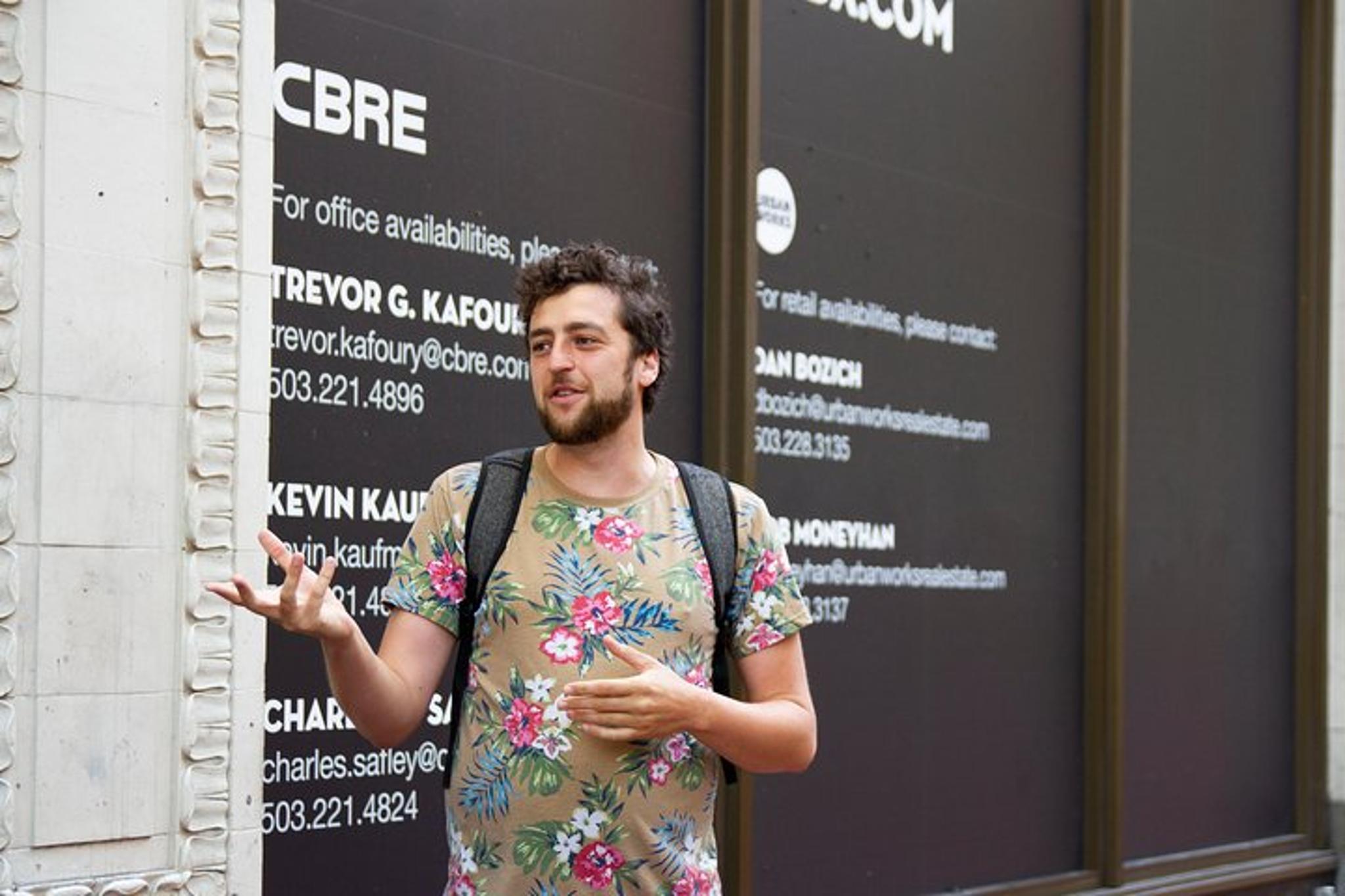 Portland Aerial Tram and Rooftop Tour - Image 6