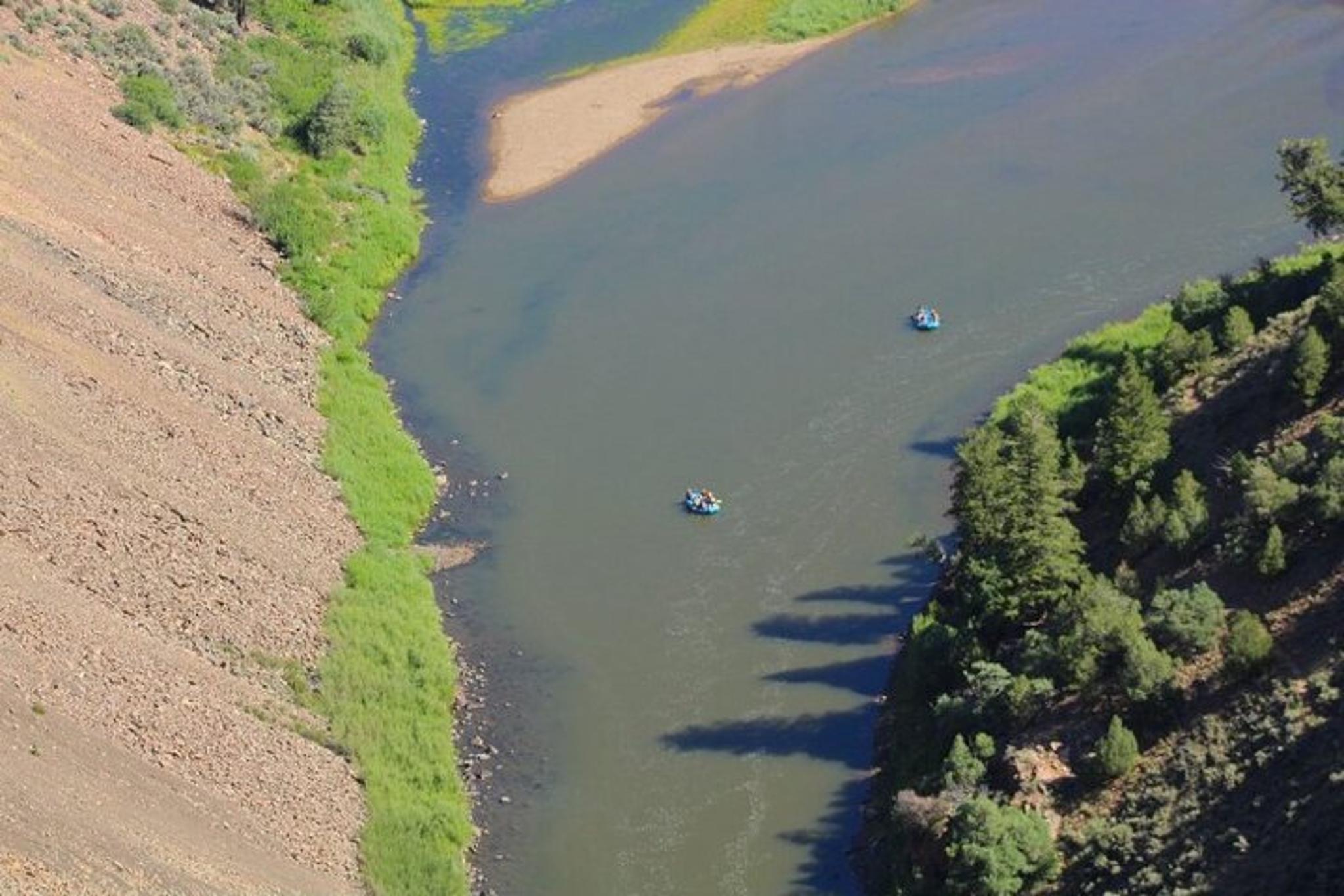 Upper Colorado Rafting Adventure - Image 3