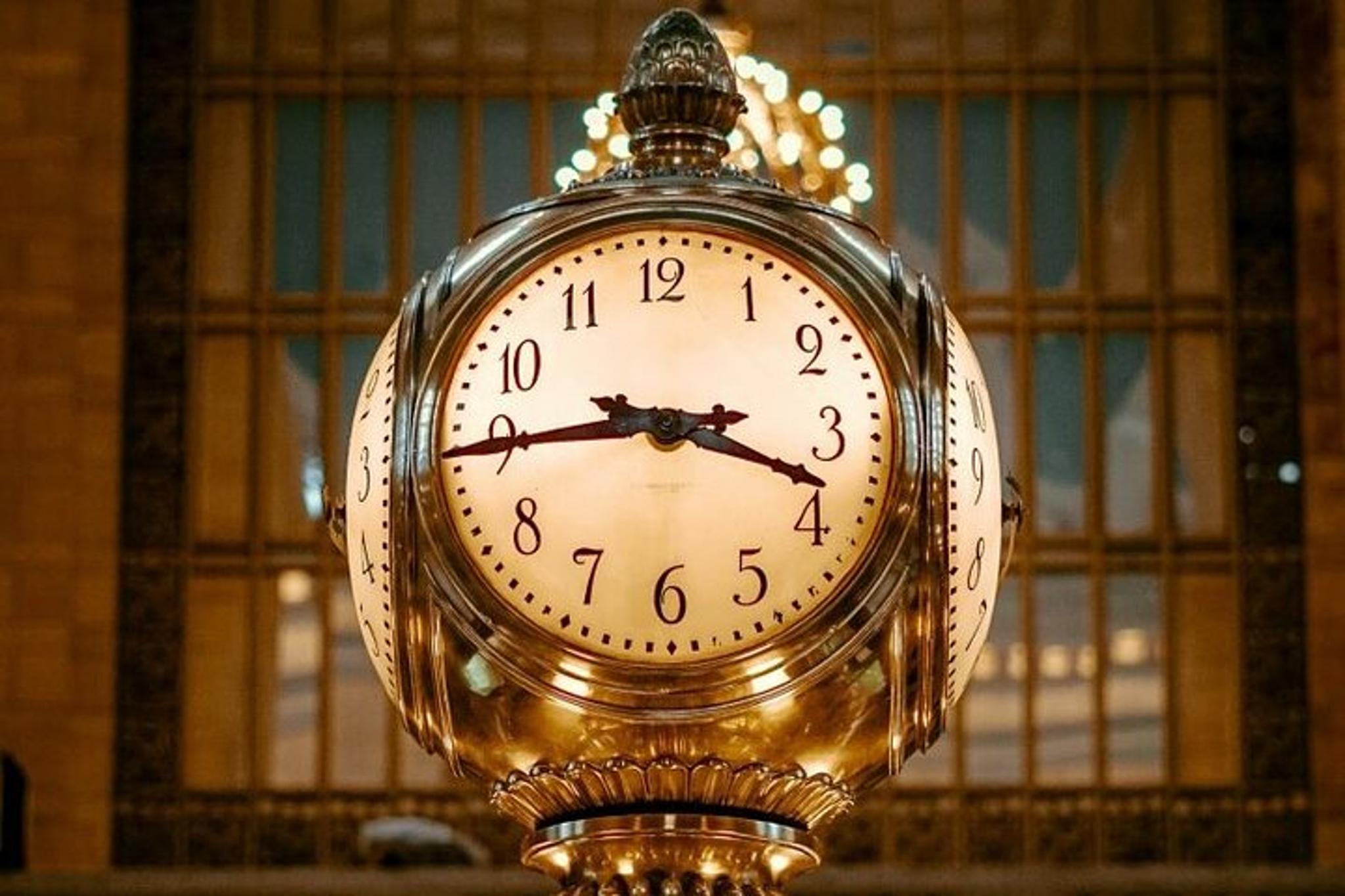 New York Walking Tour and Grand Central Terminal - Image 2