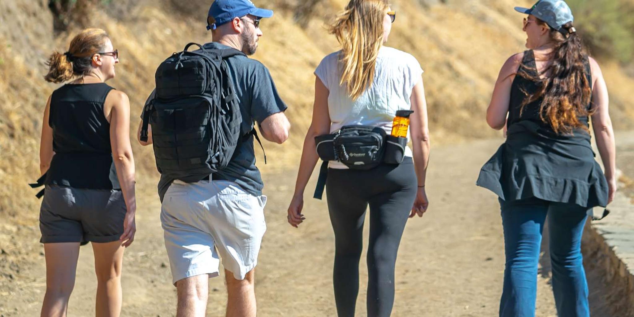 Los Angeles Hollywood Sign Adventure Hike - Image 2