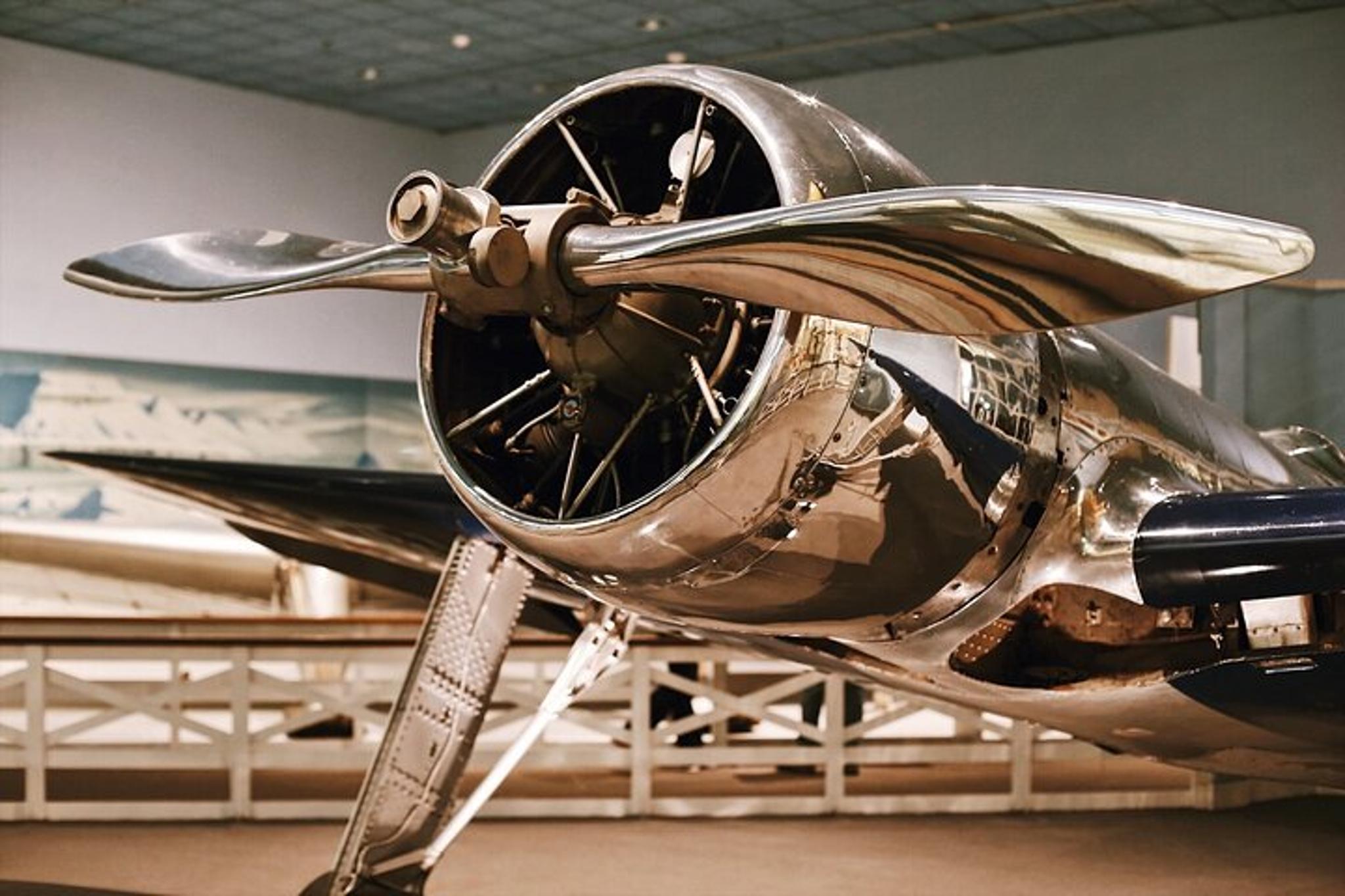 Washington D.C. Smithsonian Air and Space Museum Private Tour - Image 6