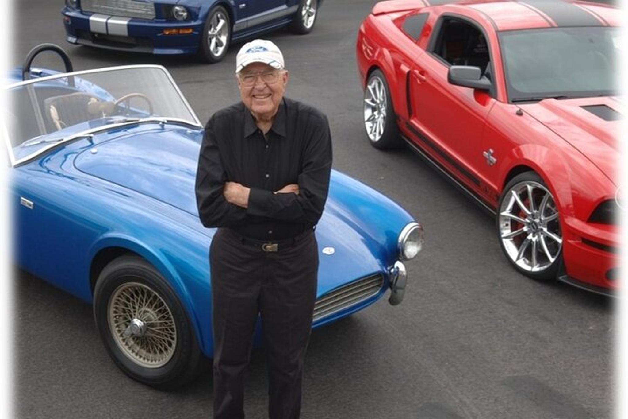 Las Vegas Shelby American Experience Tour - Image 3