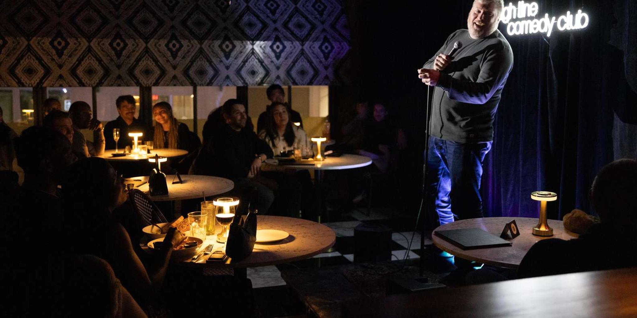 New York City Stand-Up Comedy and Mini-Golf - Image 1