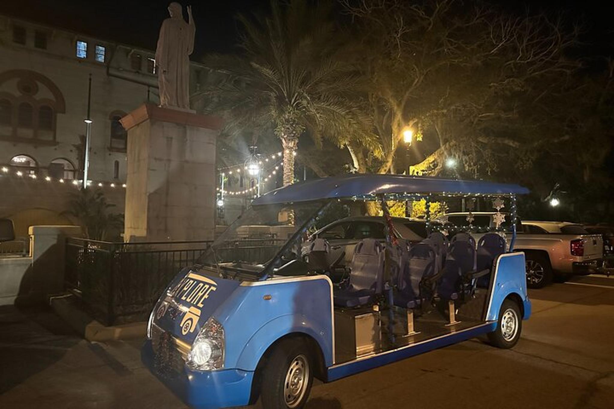 St. Augustine Nights of Lights Tour - Image 3