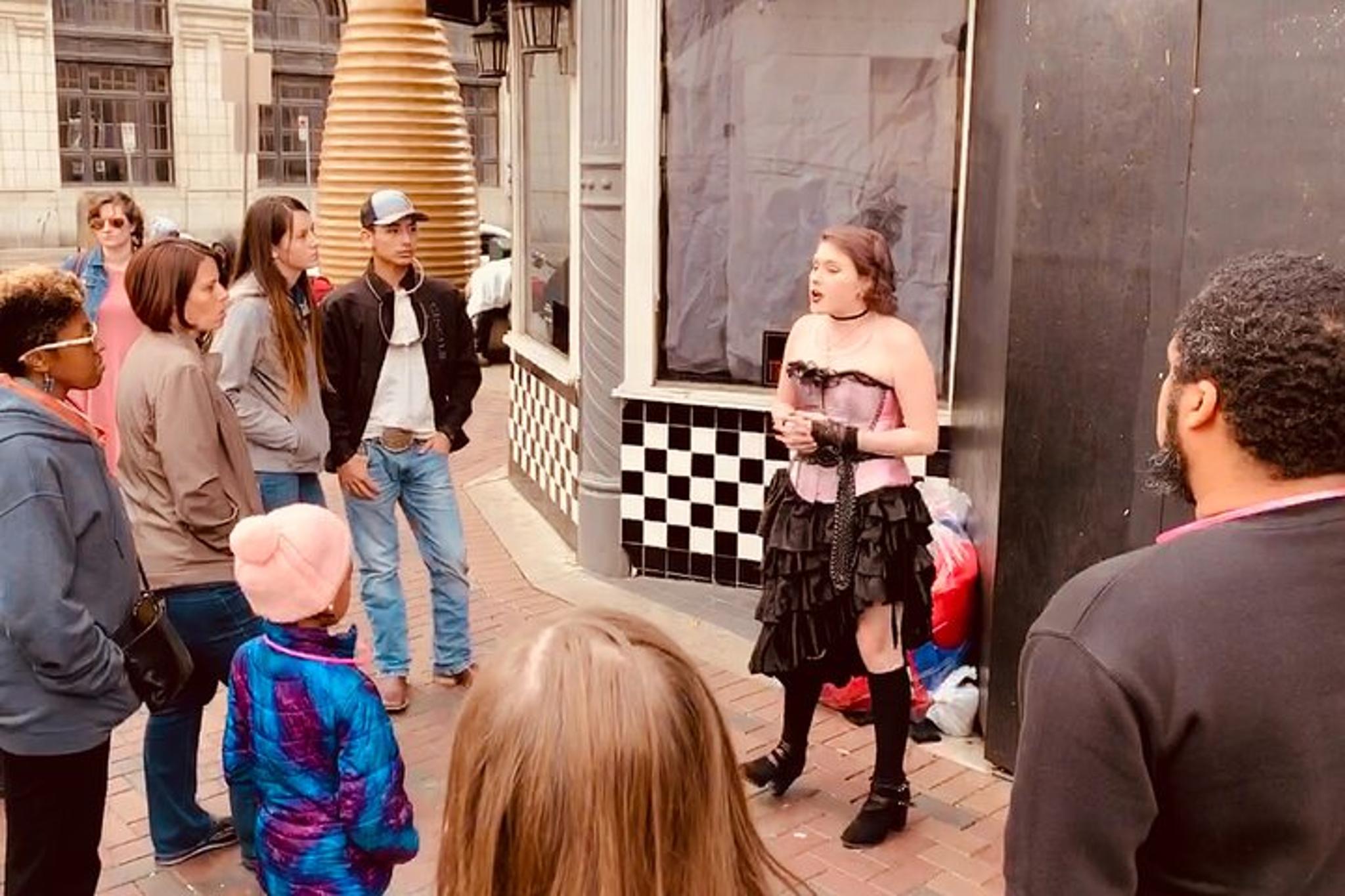 Fort Worth Stockyards Walking Ghost Tour - Image 1