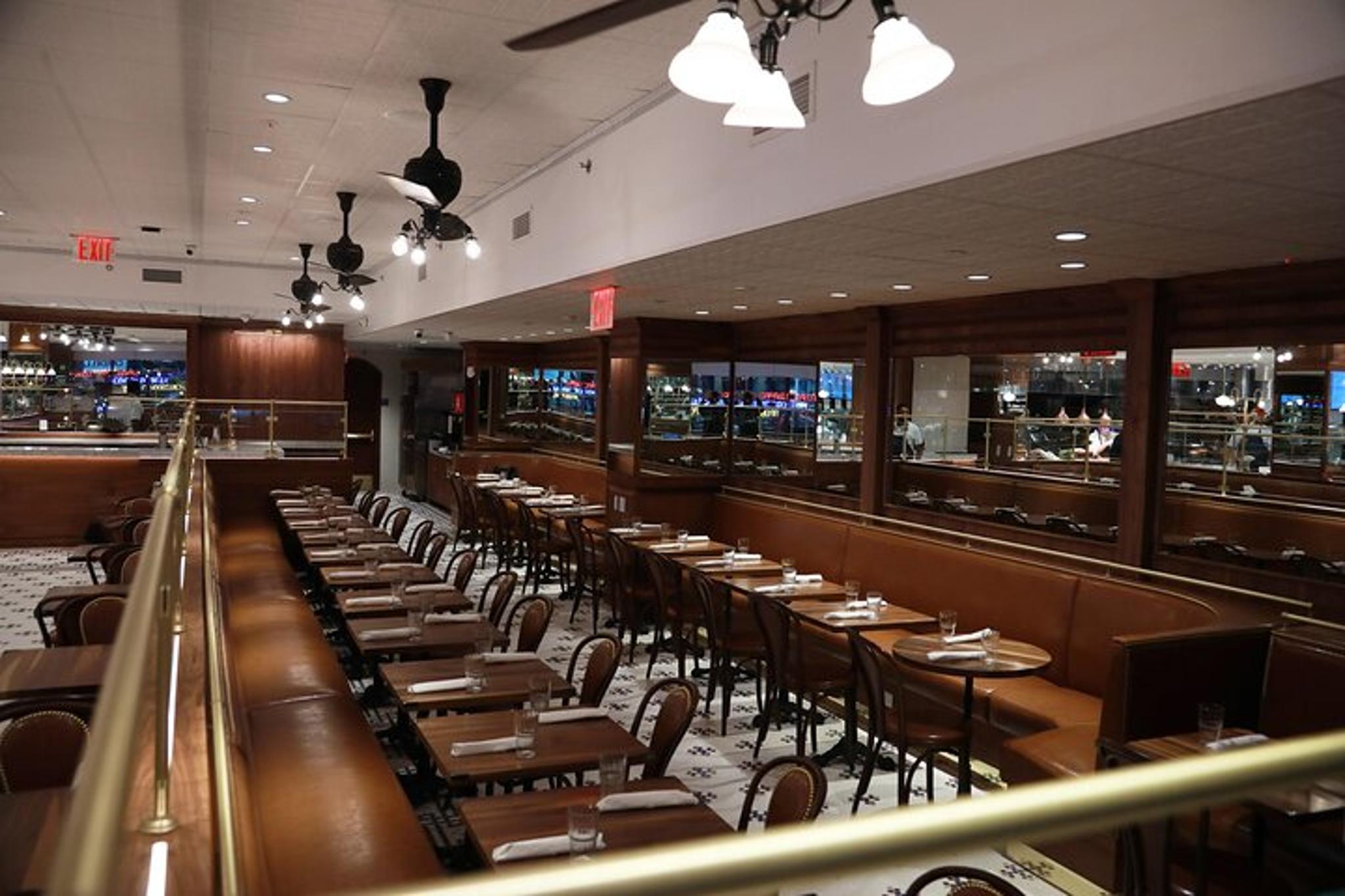 New York City Breakfast at USA Brooklyn Deli - Image 6