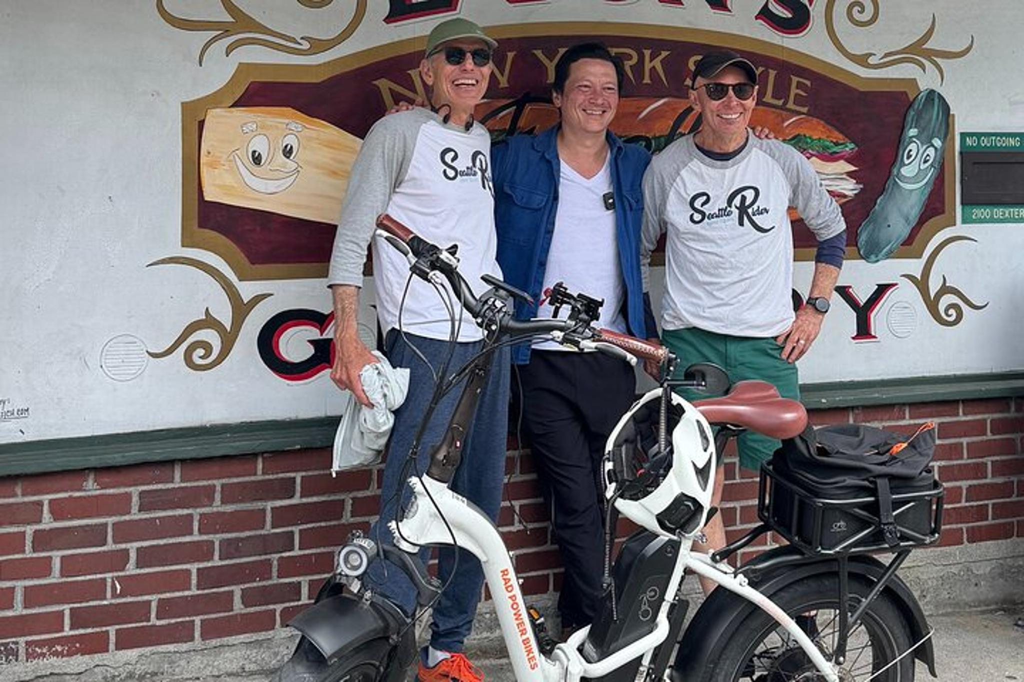 Seattle Electric Bike Tour of Waterways - Image 5