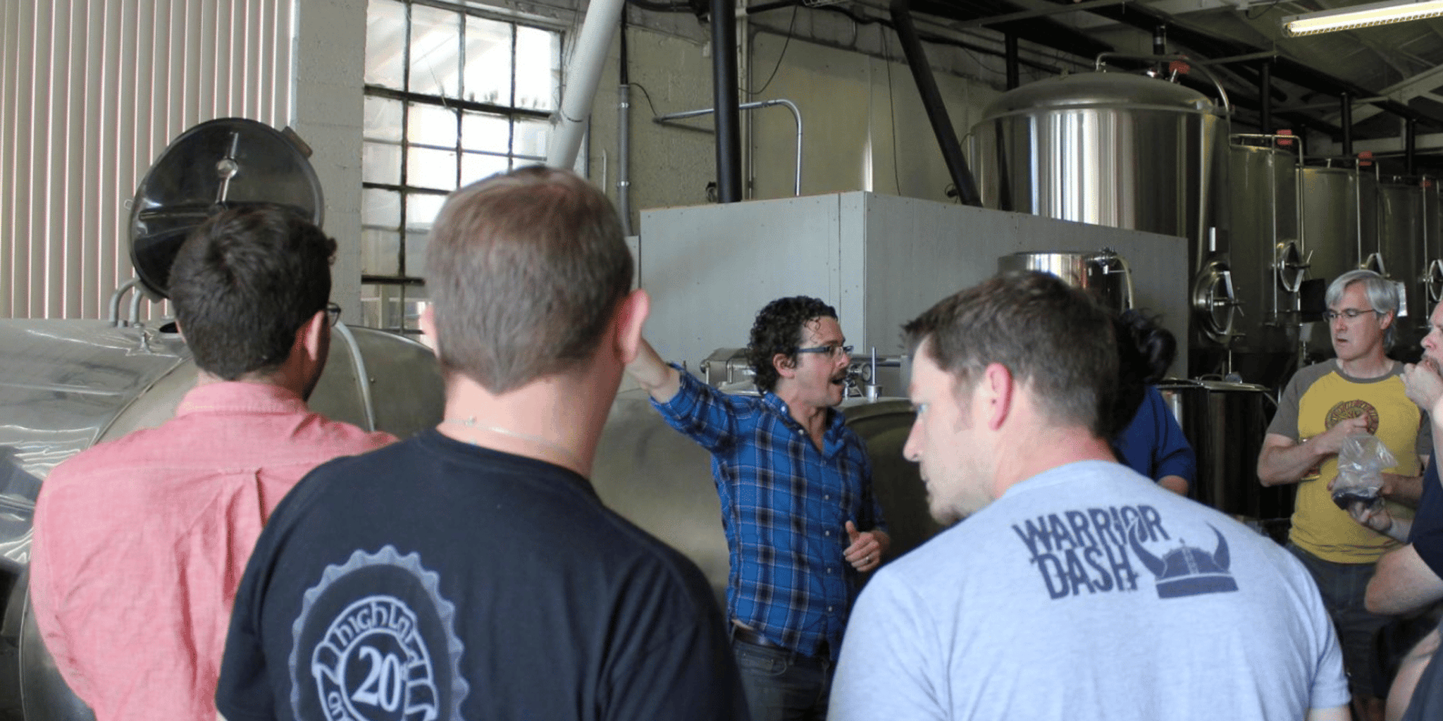 Asheville Brewery Walking Tour - Image 2