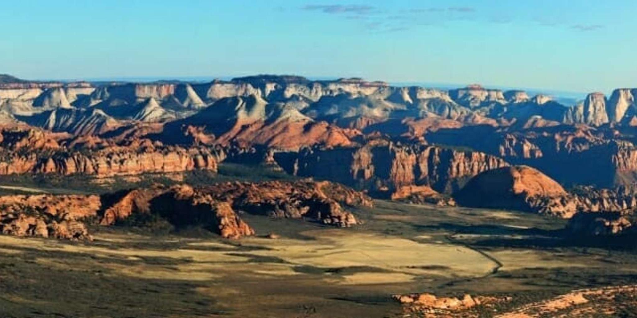 Zion National Park Helicopter Tour - Image 4