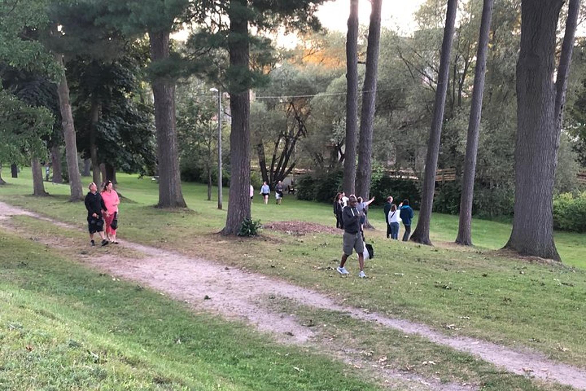 Traverse City Ghost Lantern Tour - Image 2