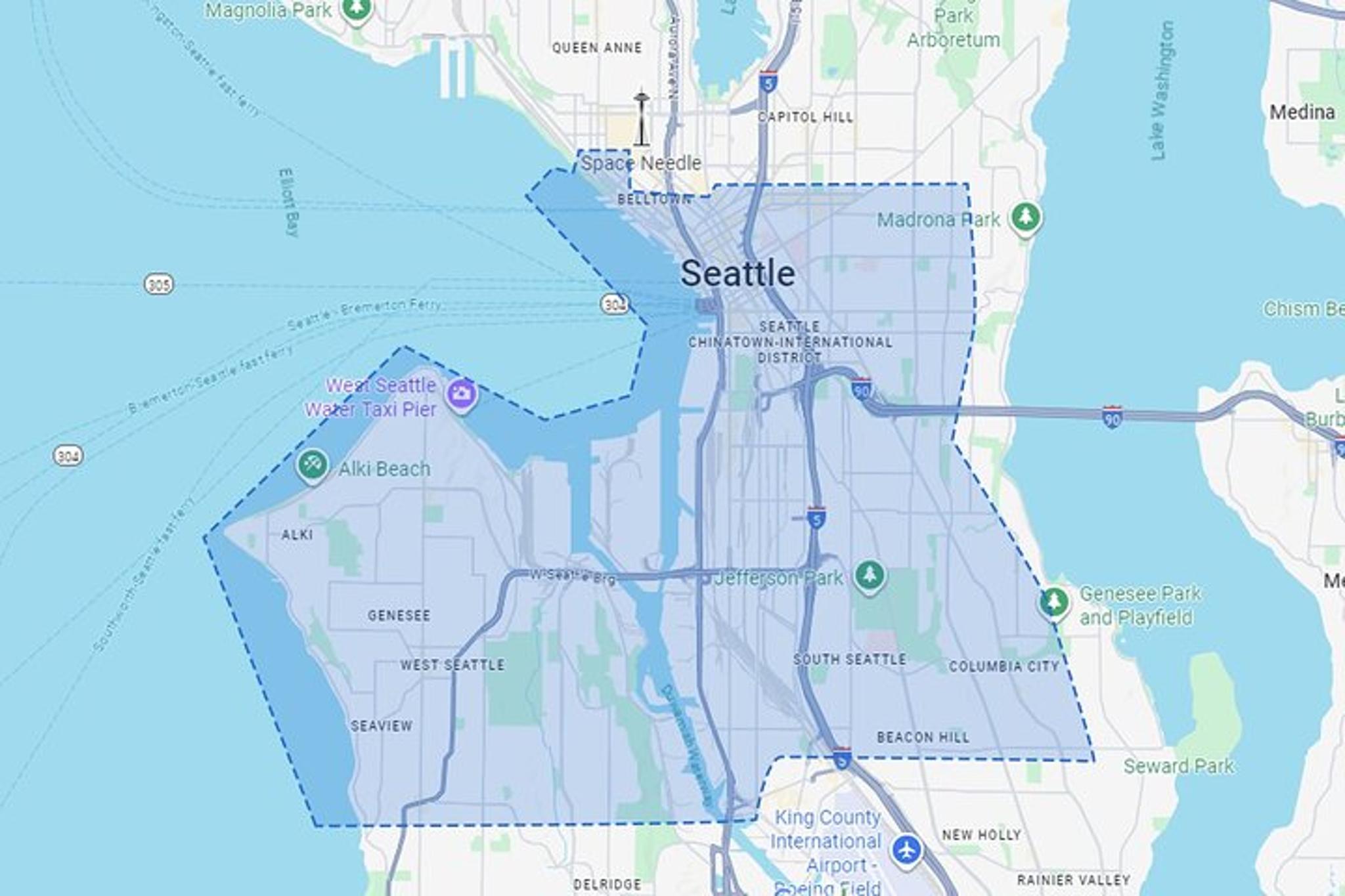 Seattle Full-Day Private Chauffeur Tour - Image 4