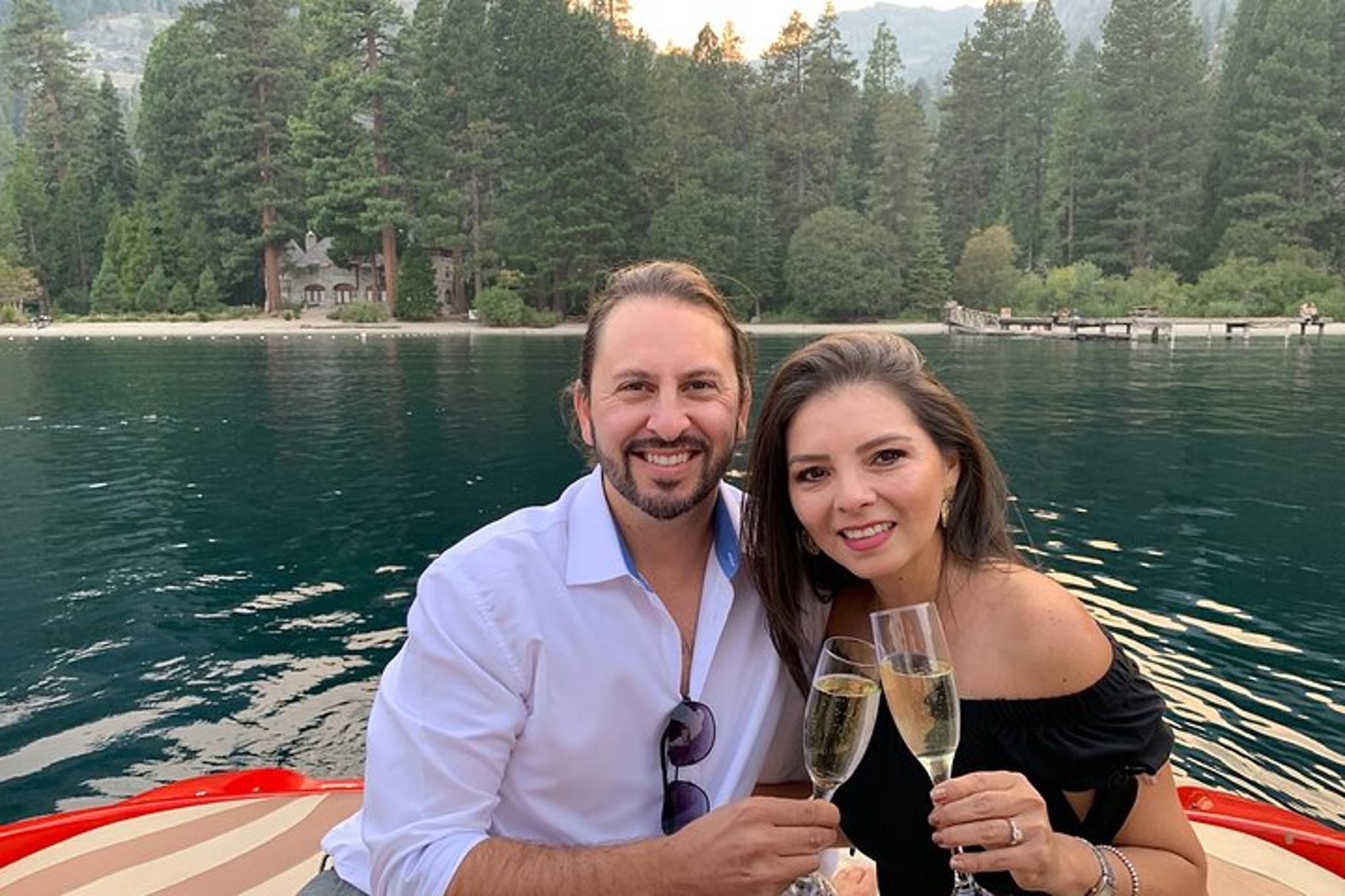 Lake Tahoe Wine & Cheese Boat Charter - Image 6