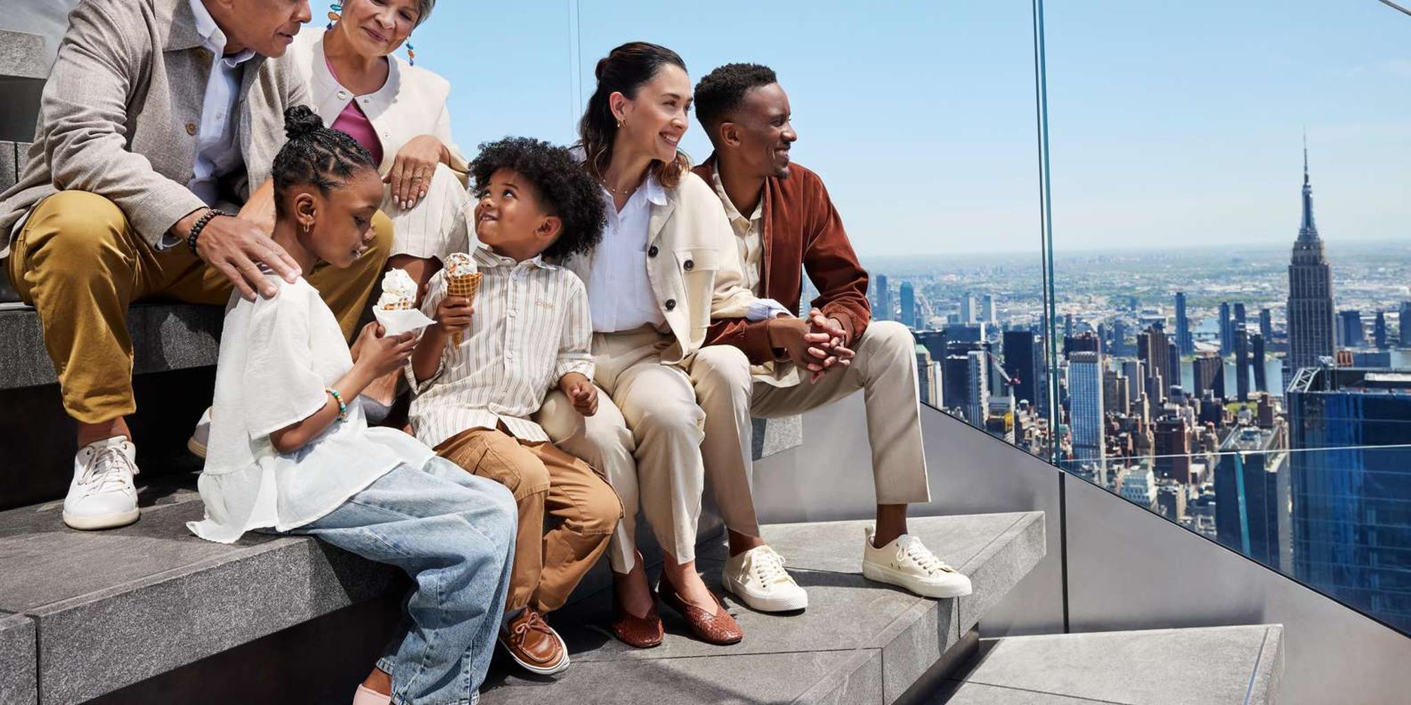 New York City Edge Observation Deck Admission - Image 5