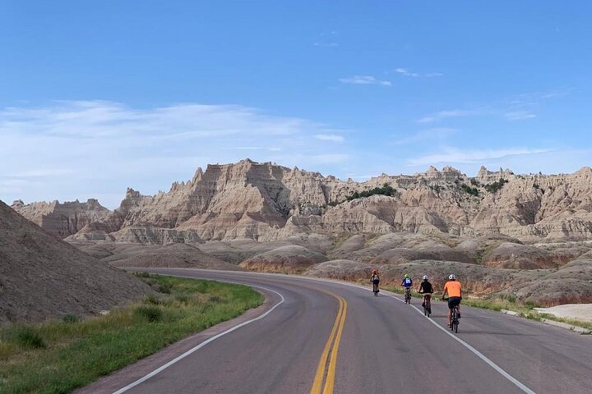 Badlands National Park E-Bike Tour 6 hr - Image 5
