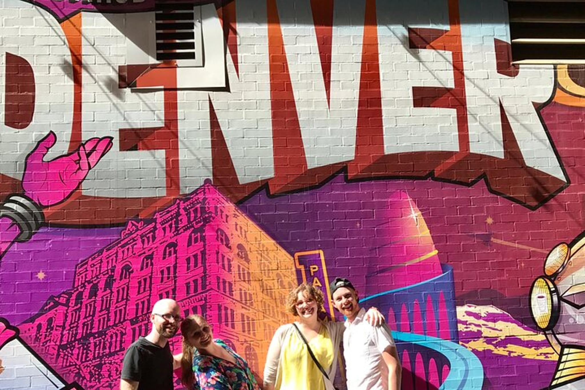 Denver Capitol Hill History & Ghost Tour - Image 3