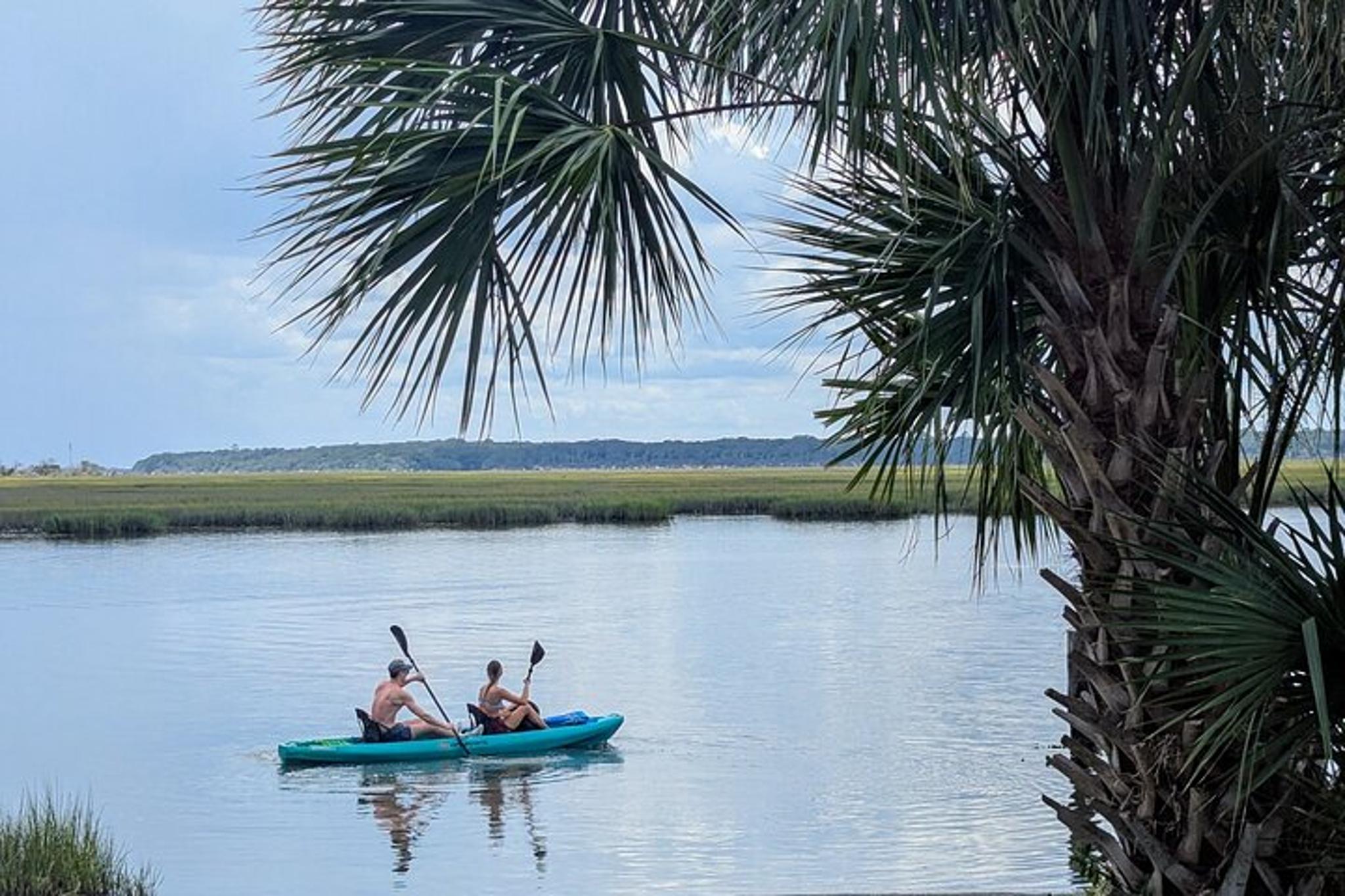 Amelia Island Kayak and Paddleboard Rentals - Image 2
