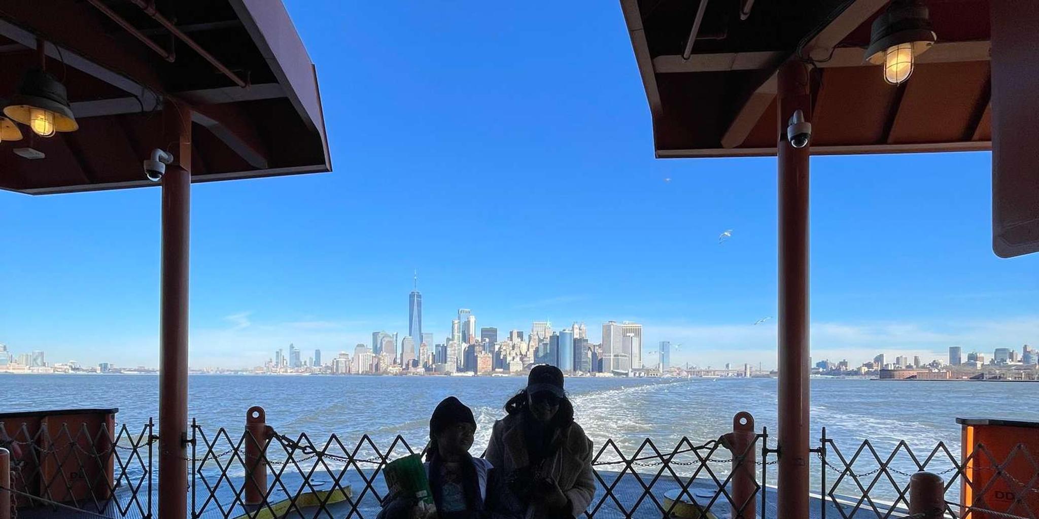 New York City Bus and Boat Tour by Statue of Liberty - Image 3