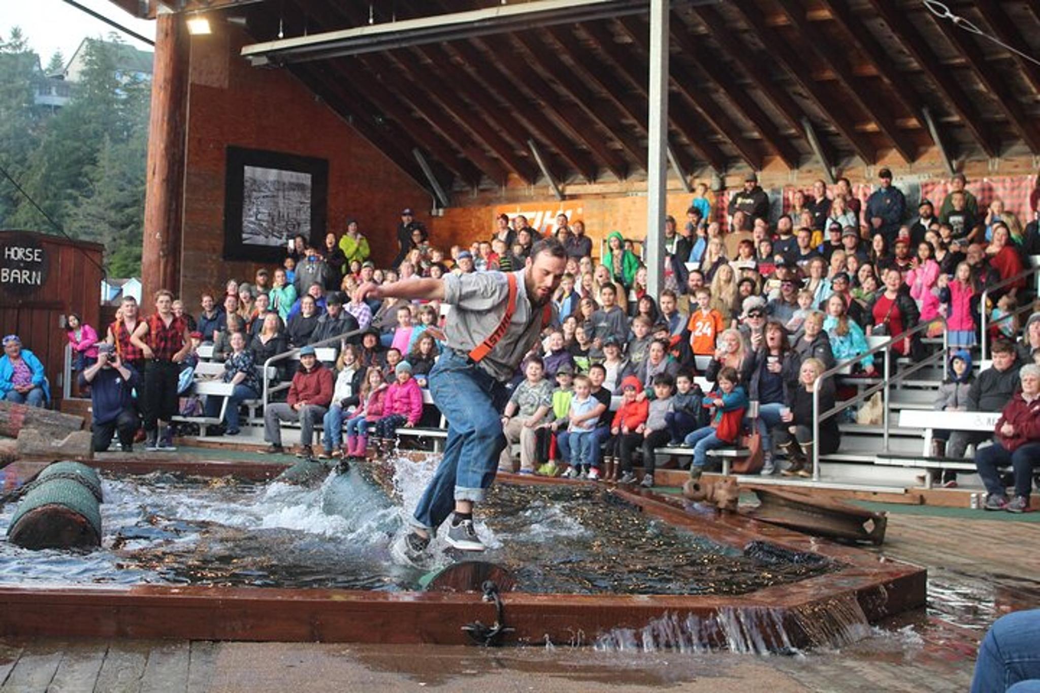 Ketchikan Cultural and Culinary Show Experience - Image 6