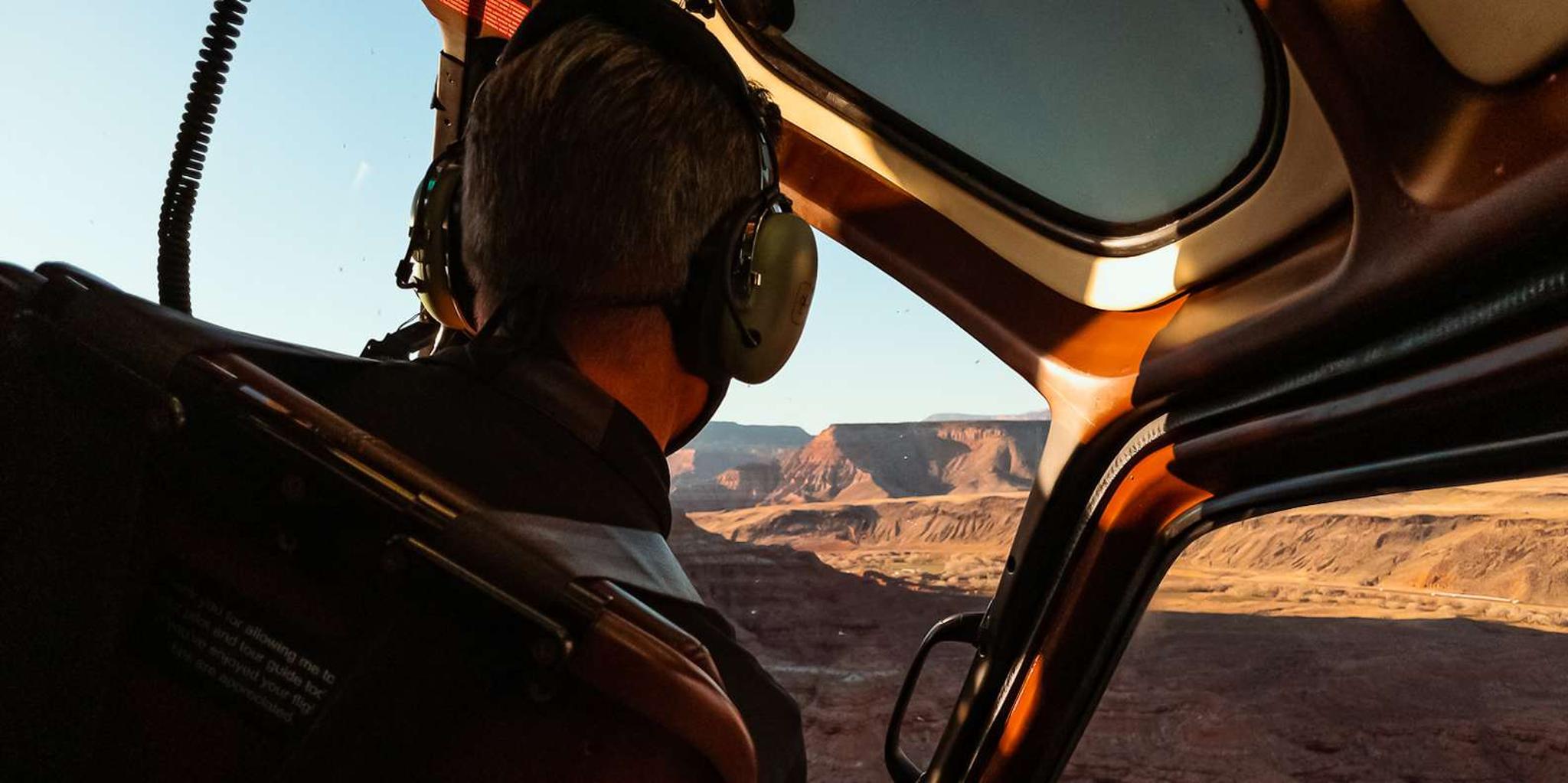 Zion Helicopter Tour: Canaan Cliffs Extended - Image 5