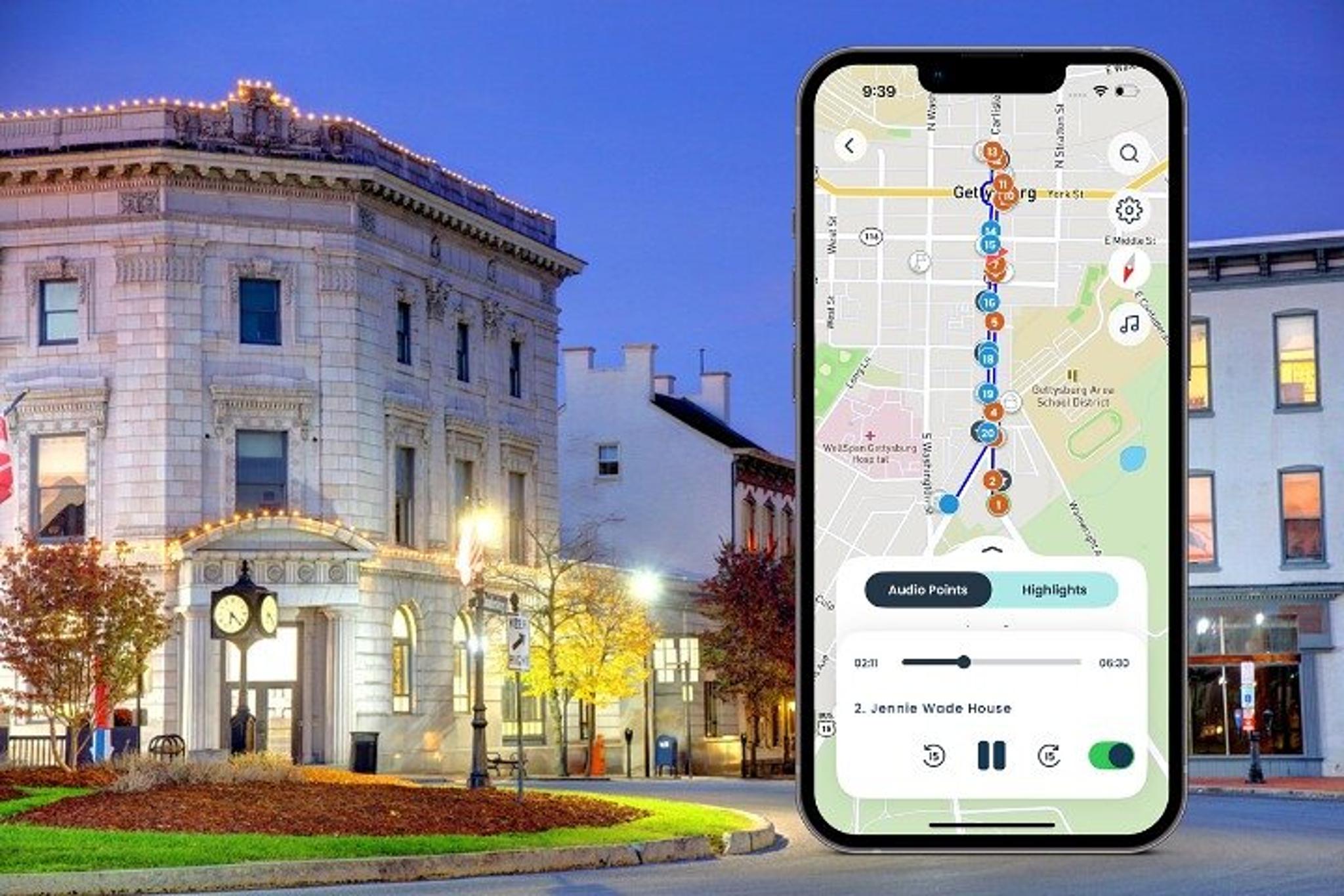 Gettysburg Self-Guided Walking Tour - Image 2