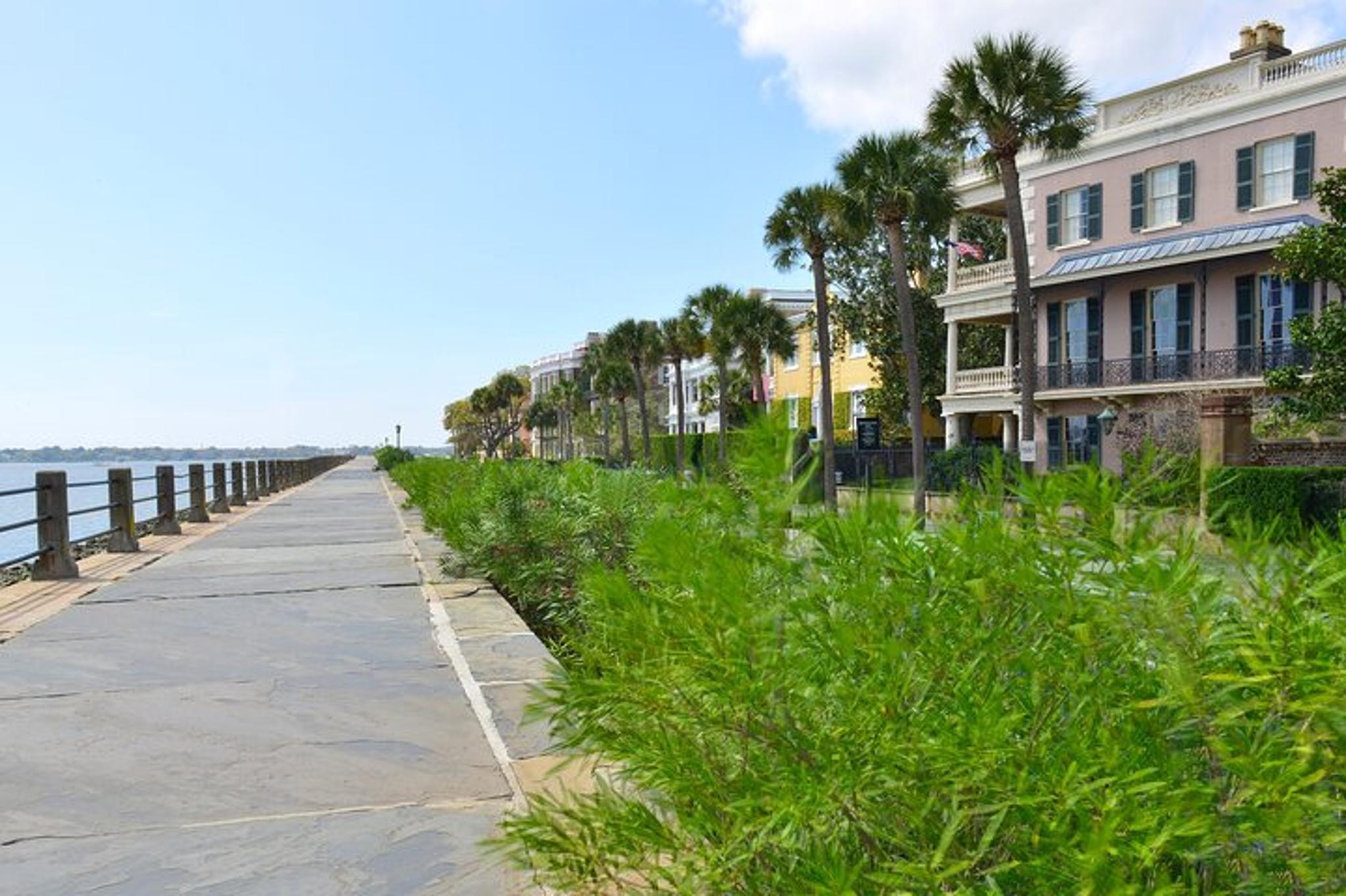 Charleston Architecture and History Tour - Image 1