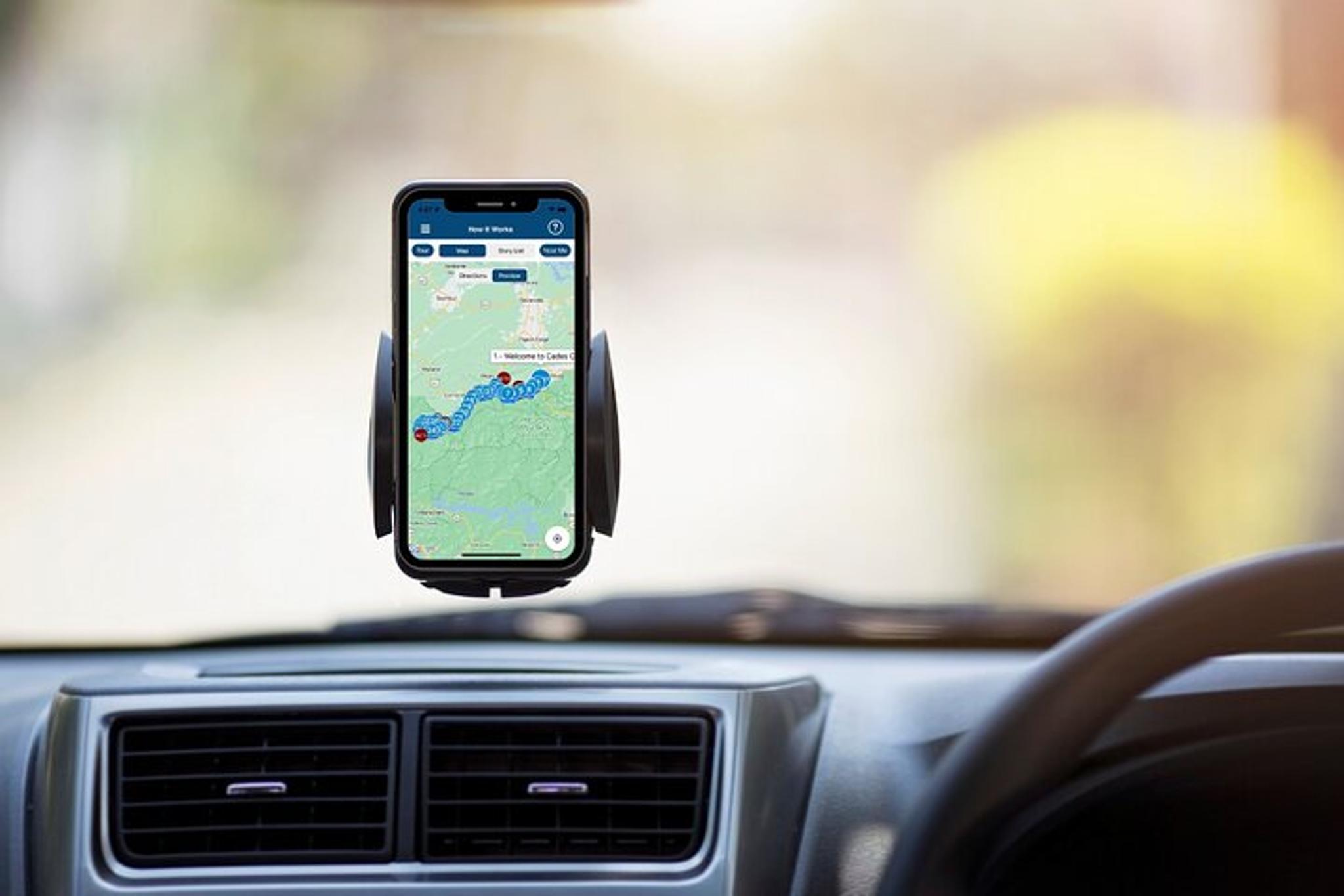 Gatlinburg Cades Cove Self-Guided Audio Driving Tour - Image 2