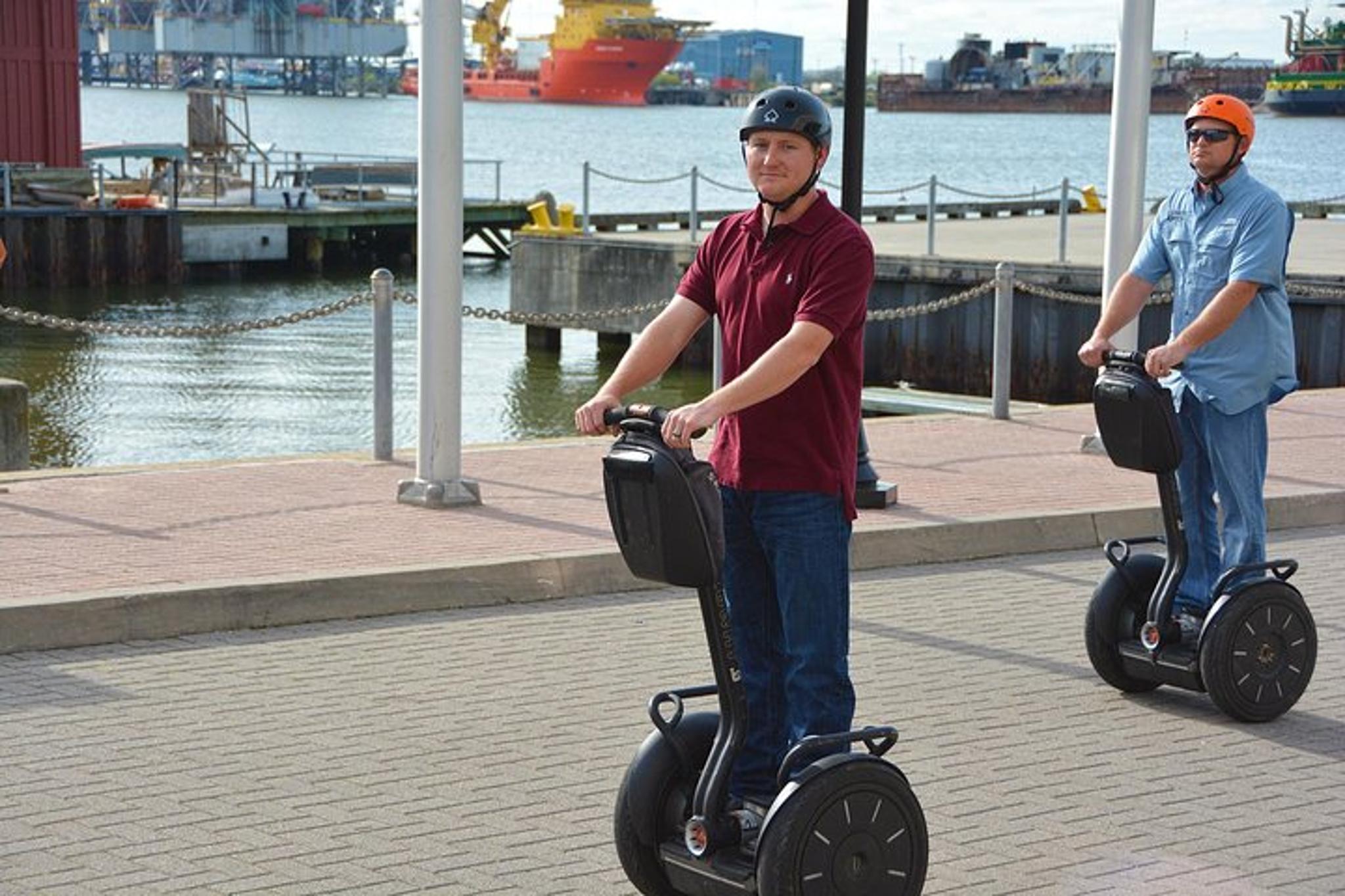 Galveston Seawall Segway Tour - Image 3