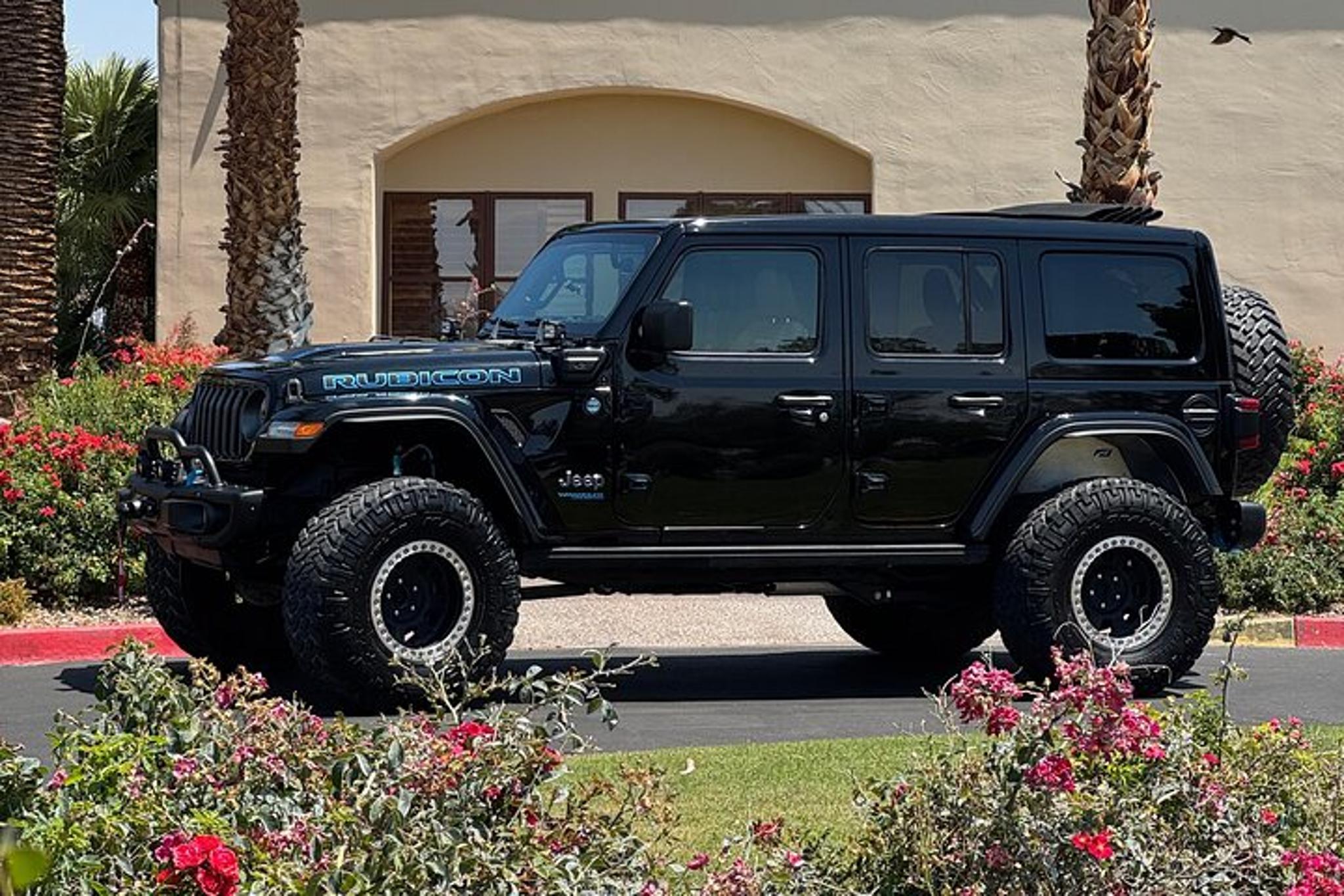 Las Vegas 4x4 Scenic Desert Tour - Image 6