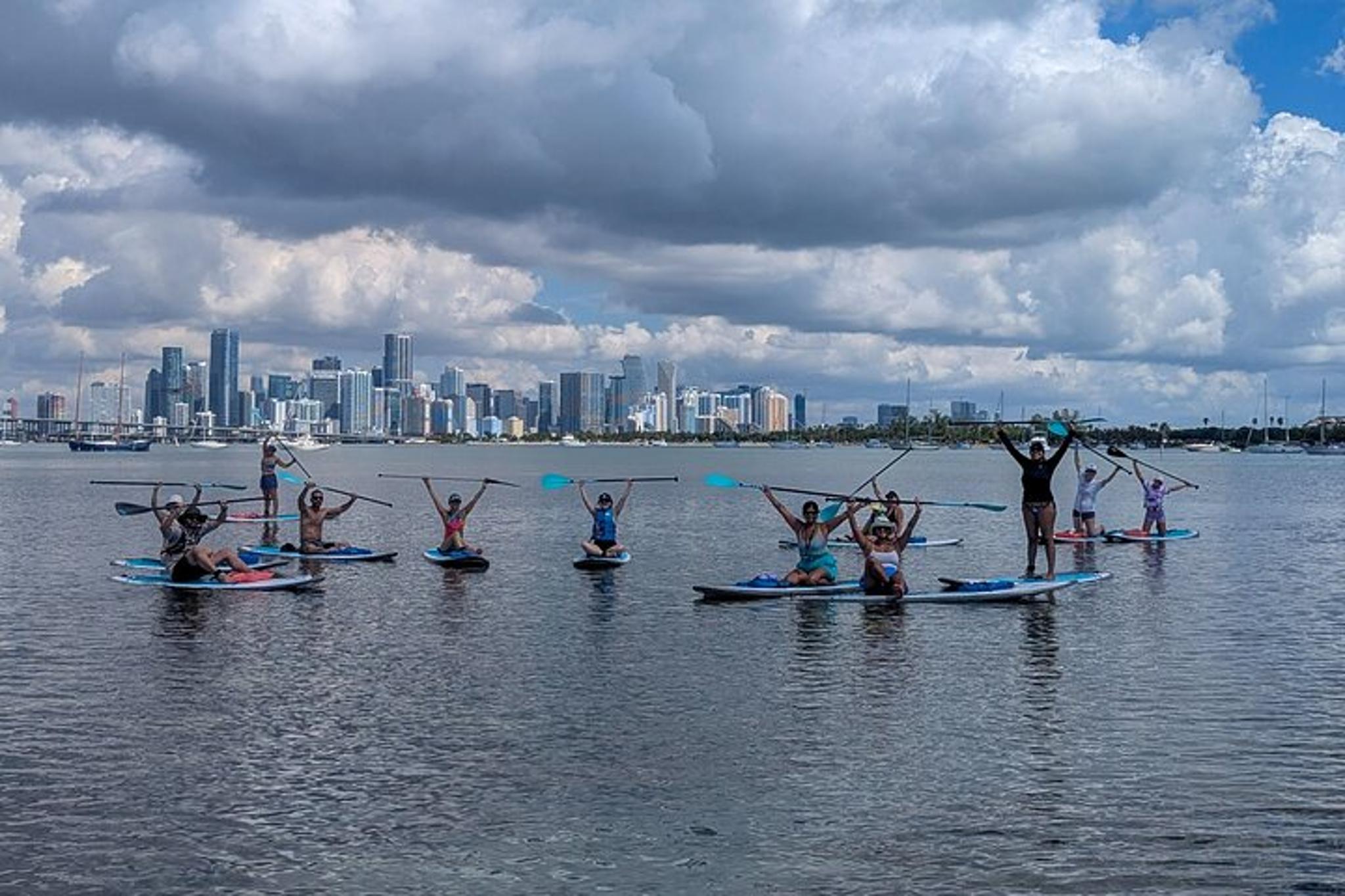 Miami Biscayne Bay Paddle Tour - Image 2