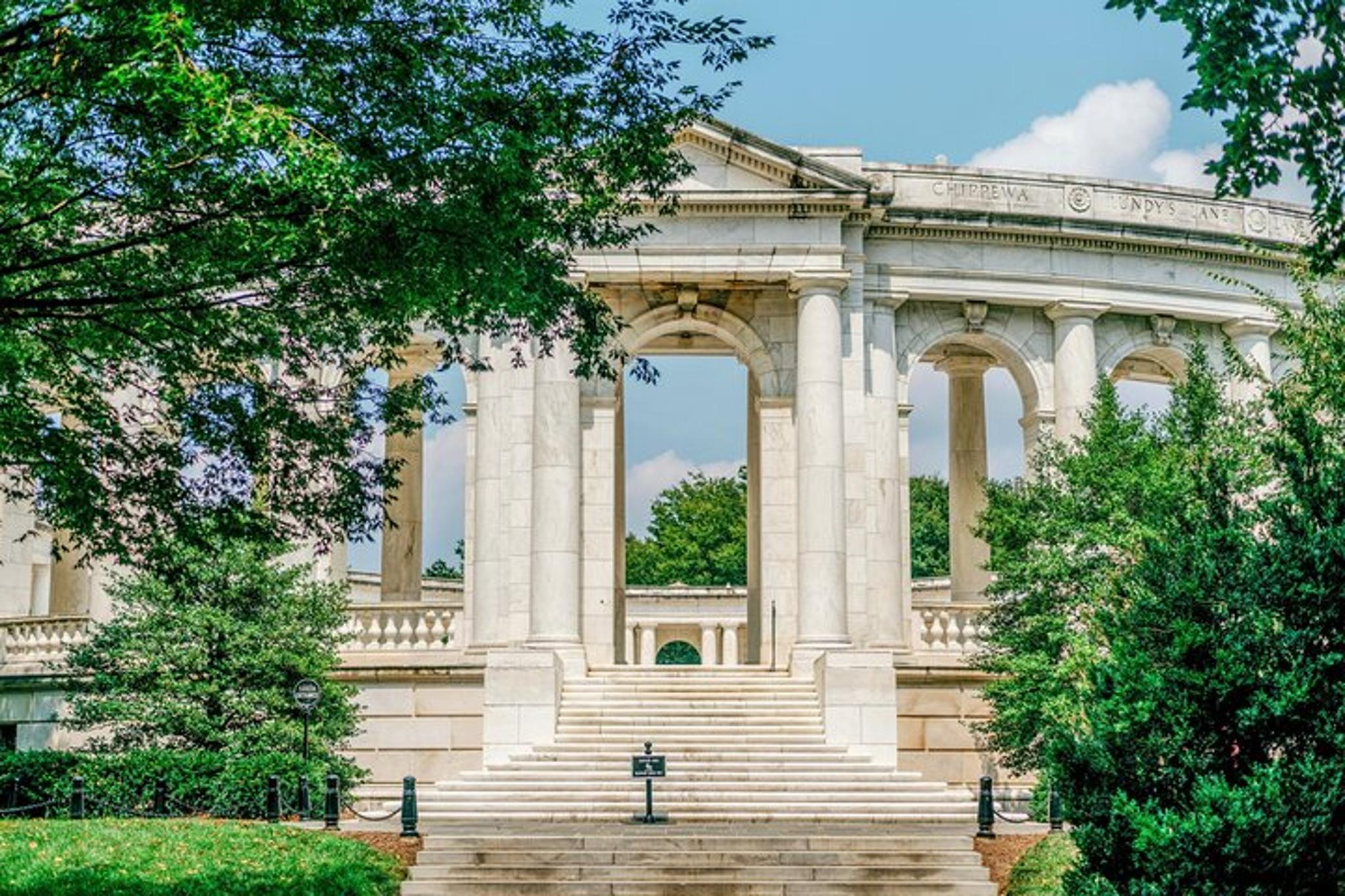 Arlington Cemetery Walking Tour - Image 5