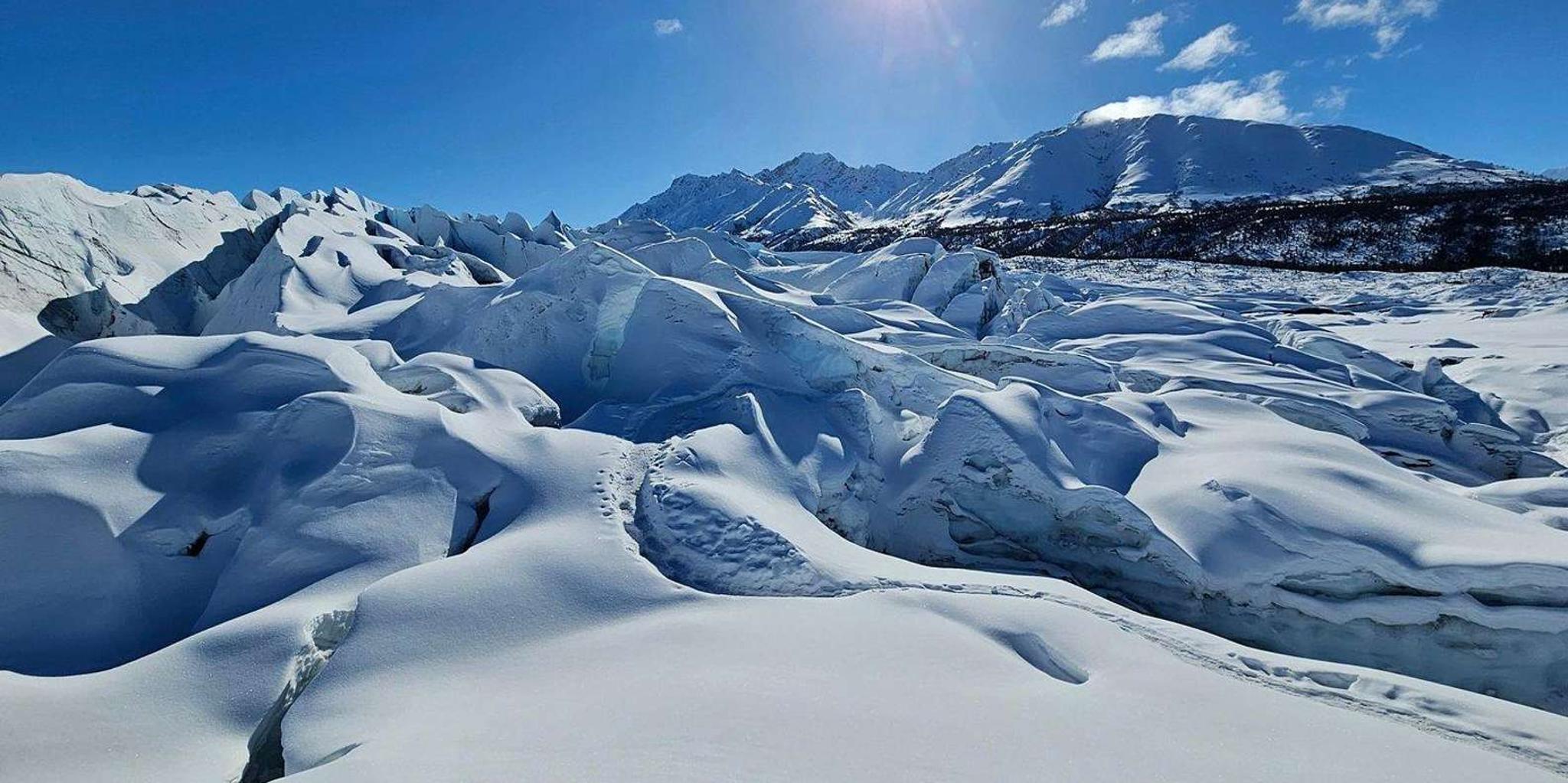 Anchorage Northern Lights and Glacier Adventure - Image 2