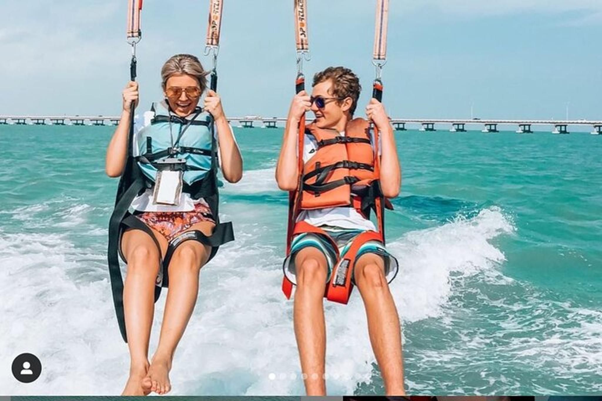 South Padre Island Parasailing Adventure - Image 5