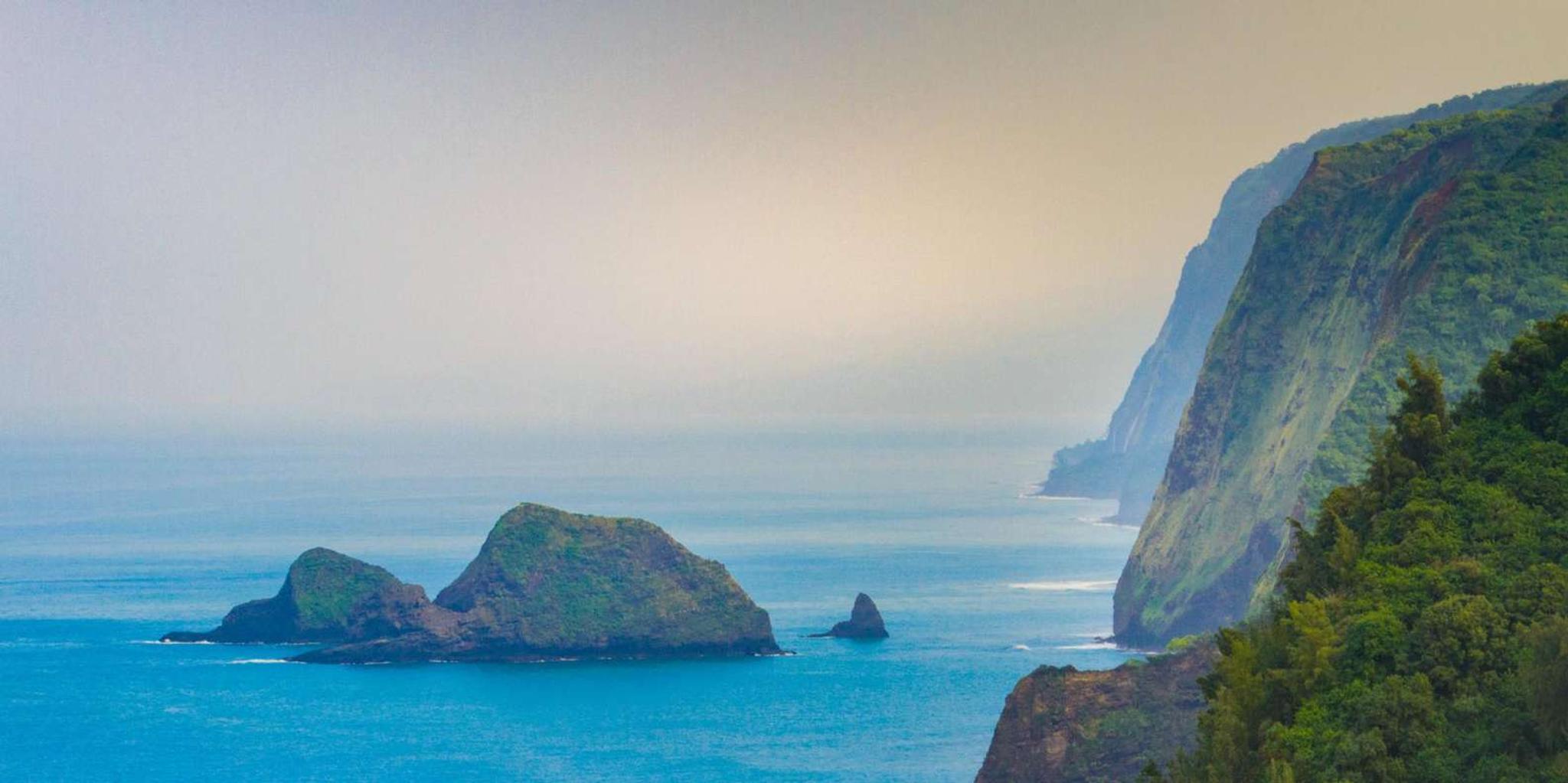 Kohala Coast Helicopter Tour - Image 4